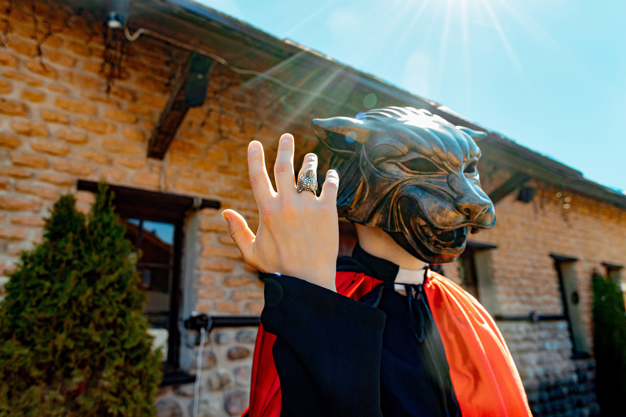 СТАРАЯ МЕЛЬНИЦА. Фотограф в Санкт-Петербурге Виктория Безверхая