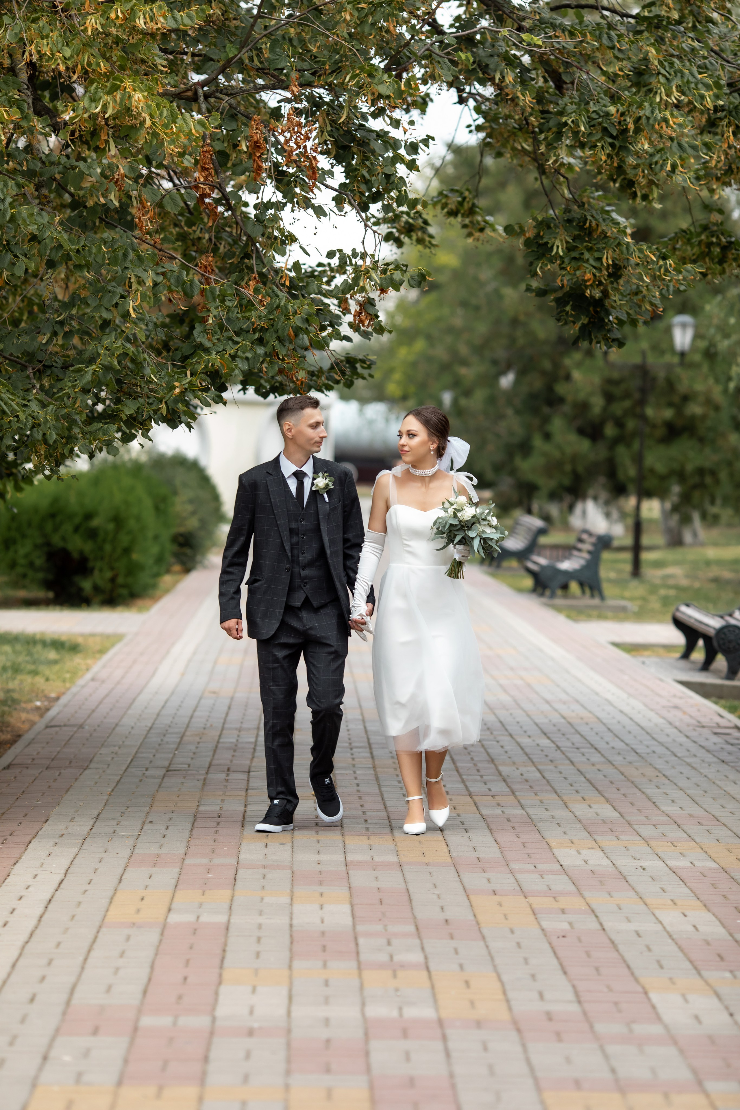 Николай & Анастасия. Ксения Федорова — фотограф