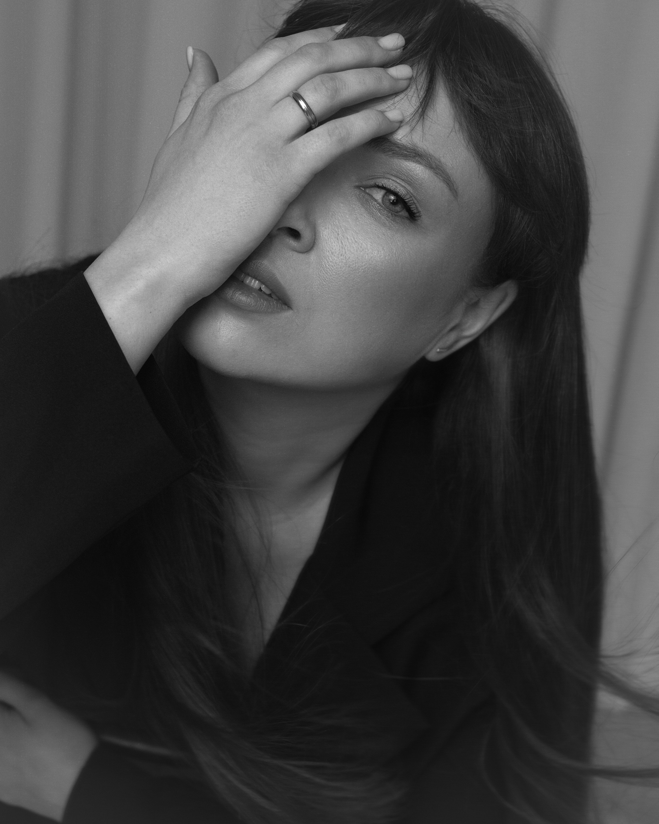 Алёна. Фотограф, визажист, фотостудия. Новосибирск