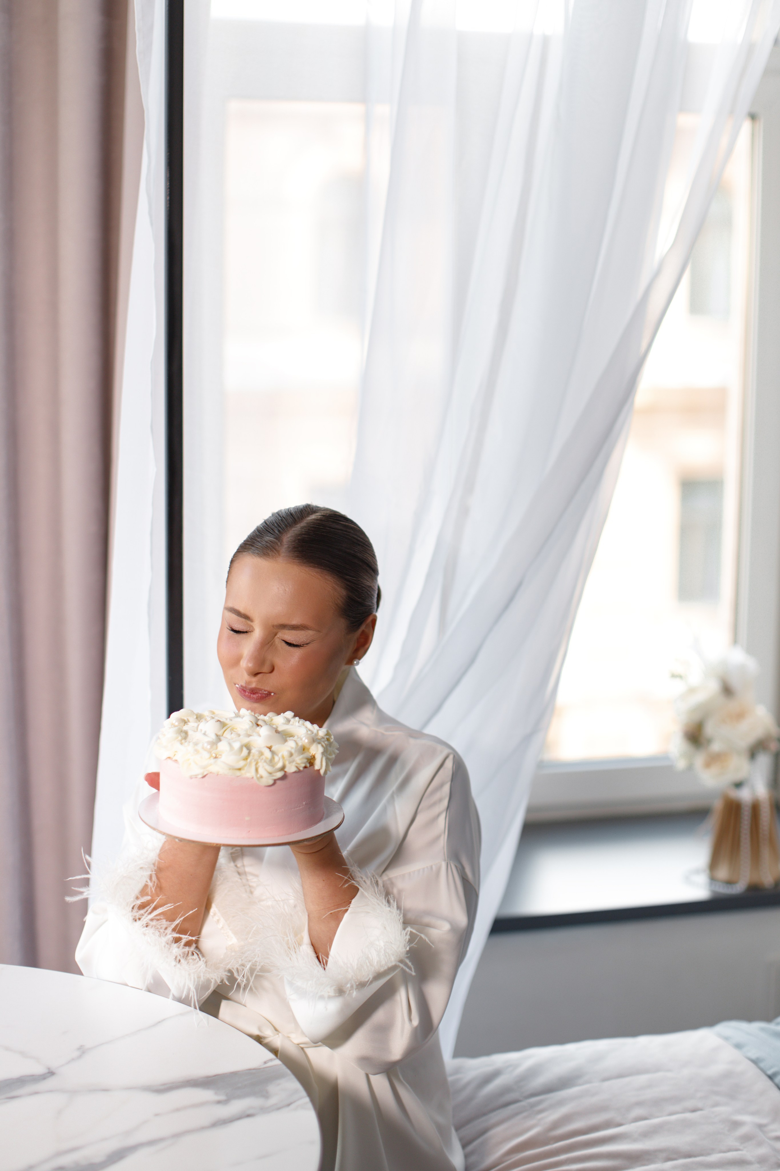 Утро невесты. Фотограф в Санкт-Петербурге Ольга Староверова