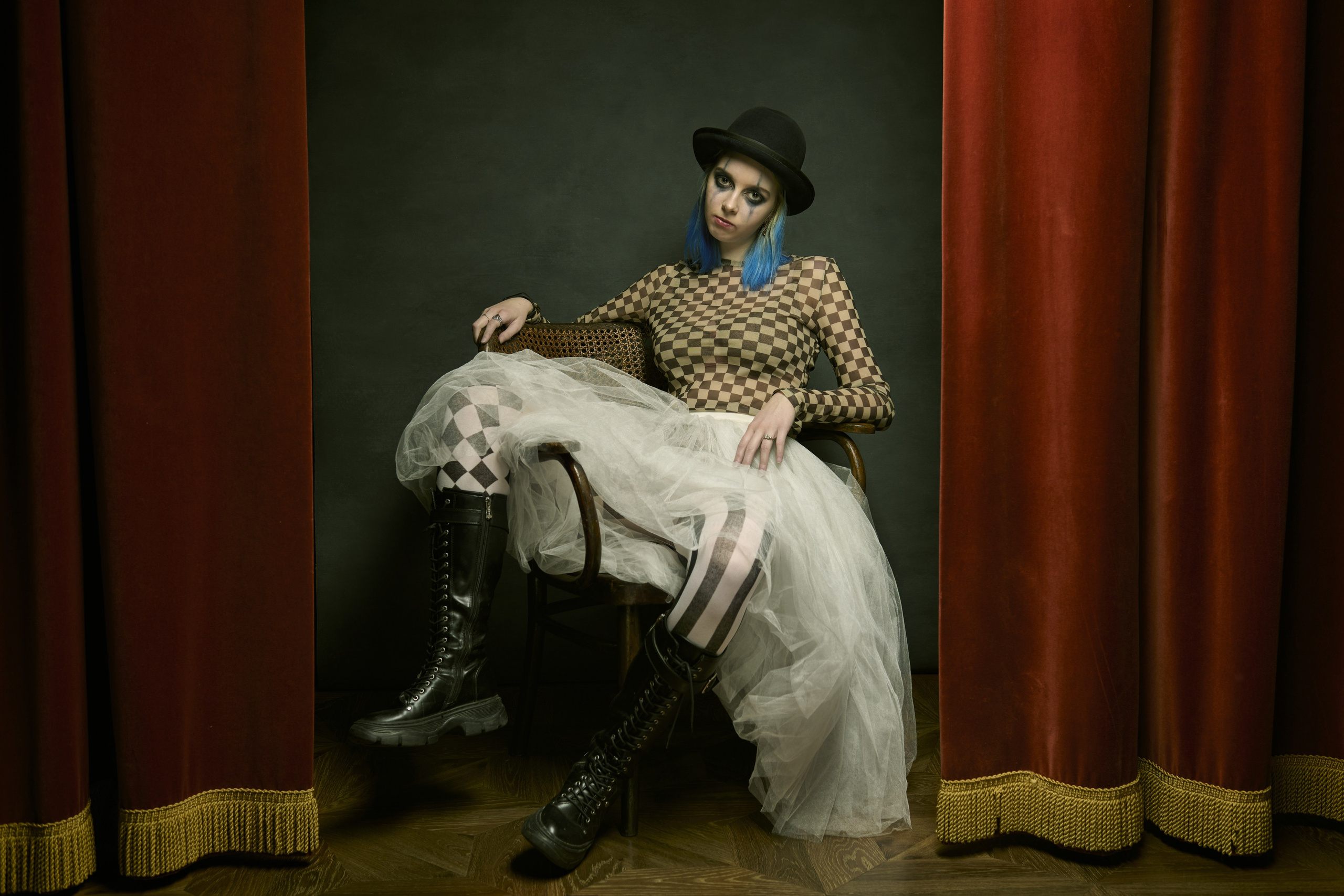 Альбом 1. Фотограф в Москве