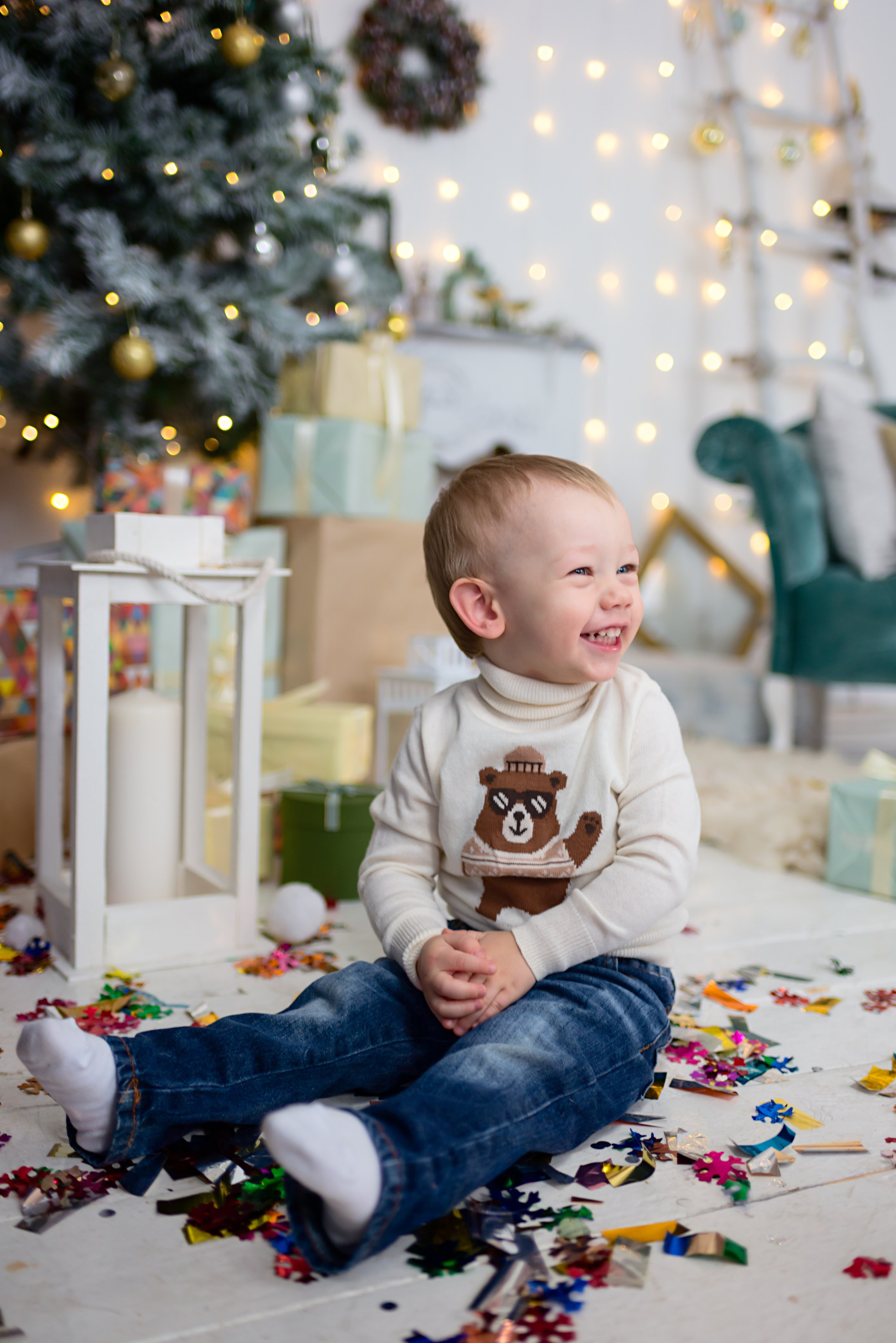 Новогодние съемки. Семейный фотограф Зыкова Анастасия, работаю в Москве и области