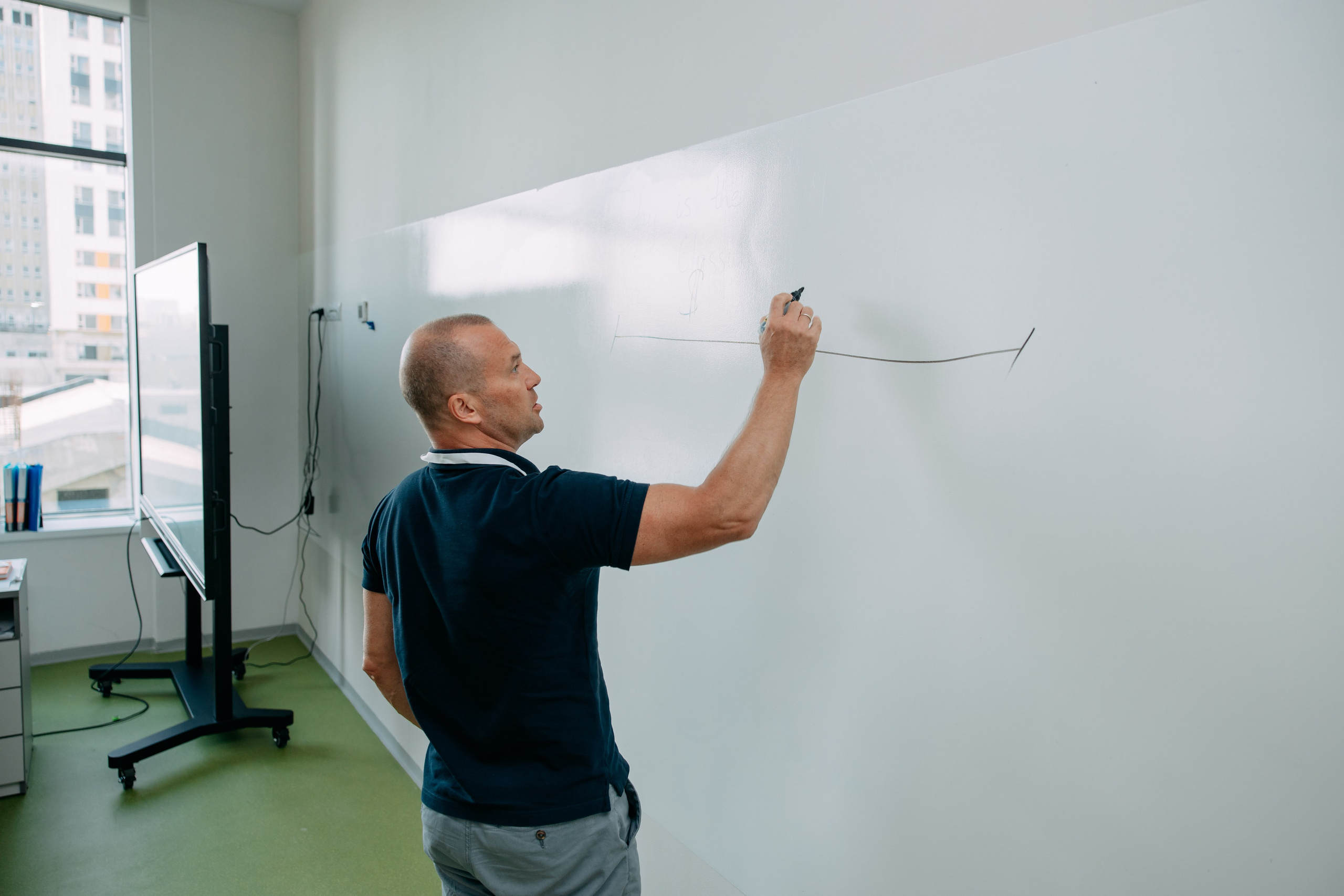 Meet Up стратегических лидеров. Фото и видео съемка. Андрей Ионов