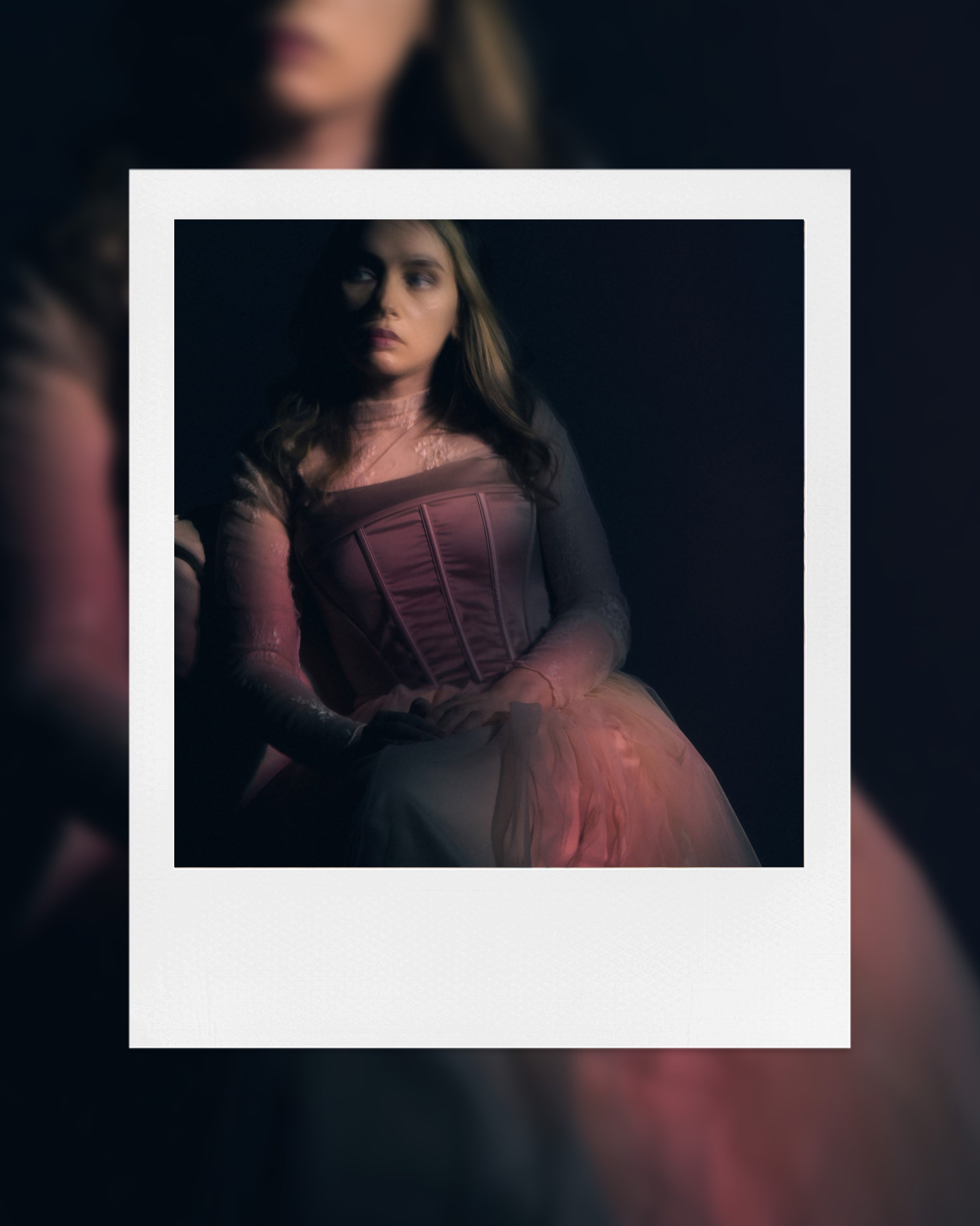 Творческая фотосессия в Санкт-Петербурге в студии для Наташи. Светлана Гопанюк. Портретный фотограф. Санкт-Петербург. СПб