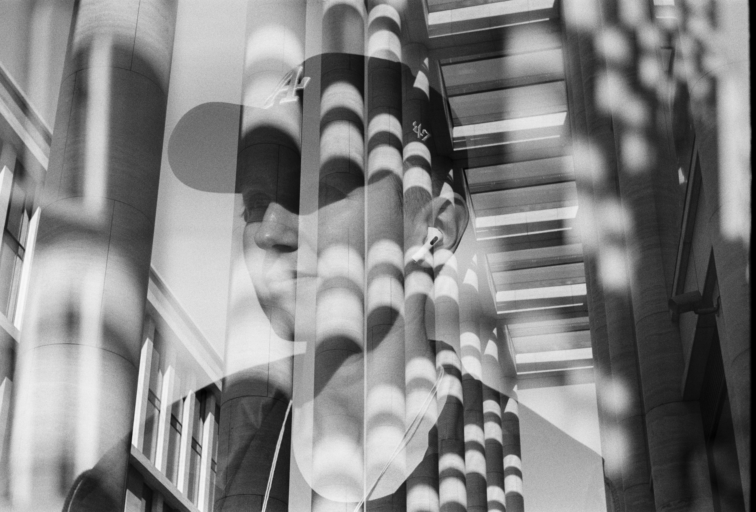 Портретная фотосессия на плёнку для Кати в Сантк-Петегбурге. Светлана Гопанюк. Портретный фотограф. Санкт-Петербург. СПб