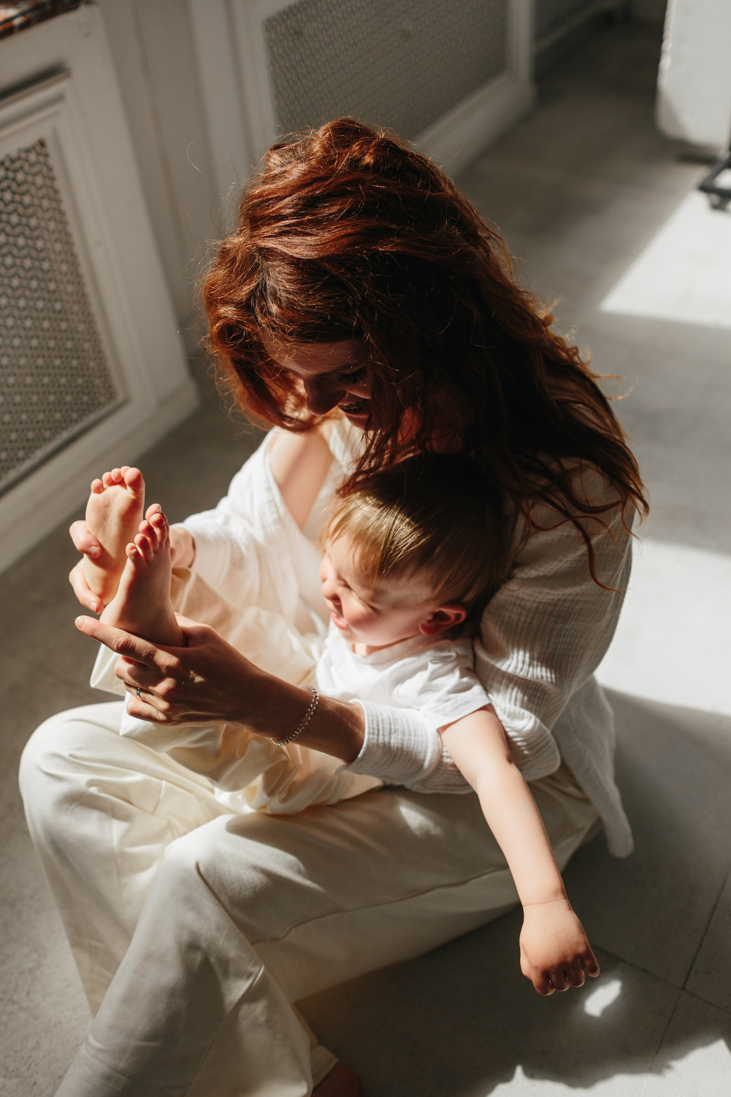 Стеша и Филипп. Семейный и портретный фотограф в Санкт-Петербурге Андрей Воробьев