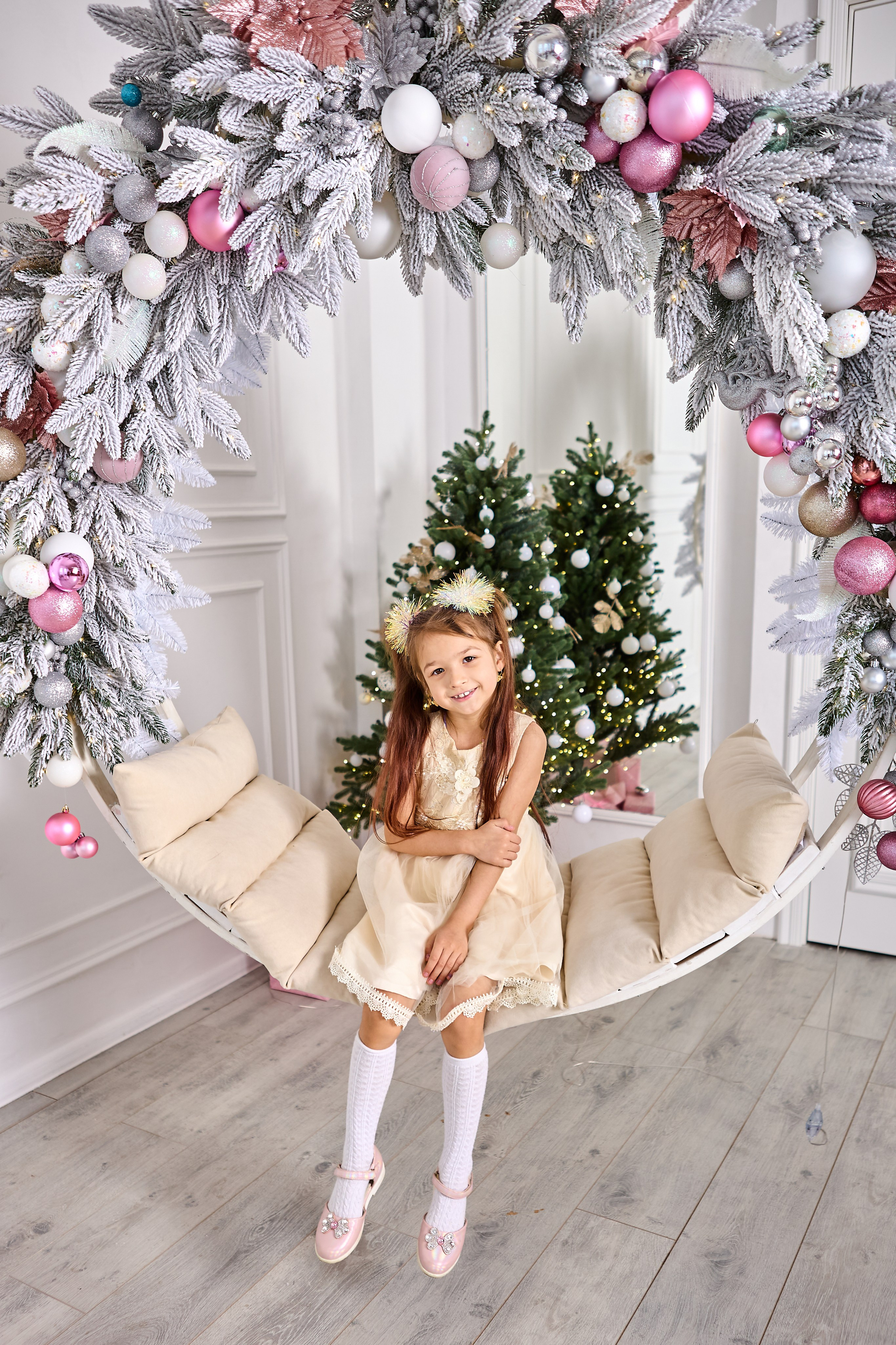 Анастасия и София. Фотограф Анастасия Лёвушкина