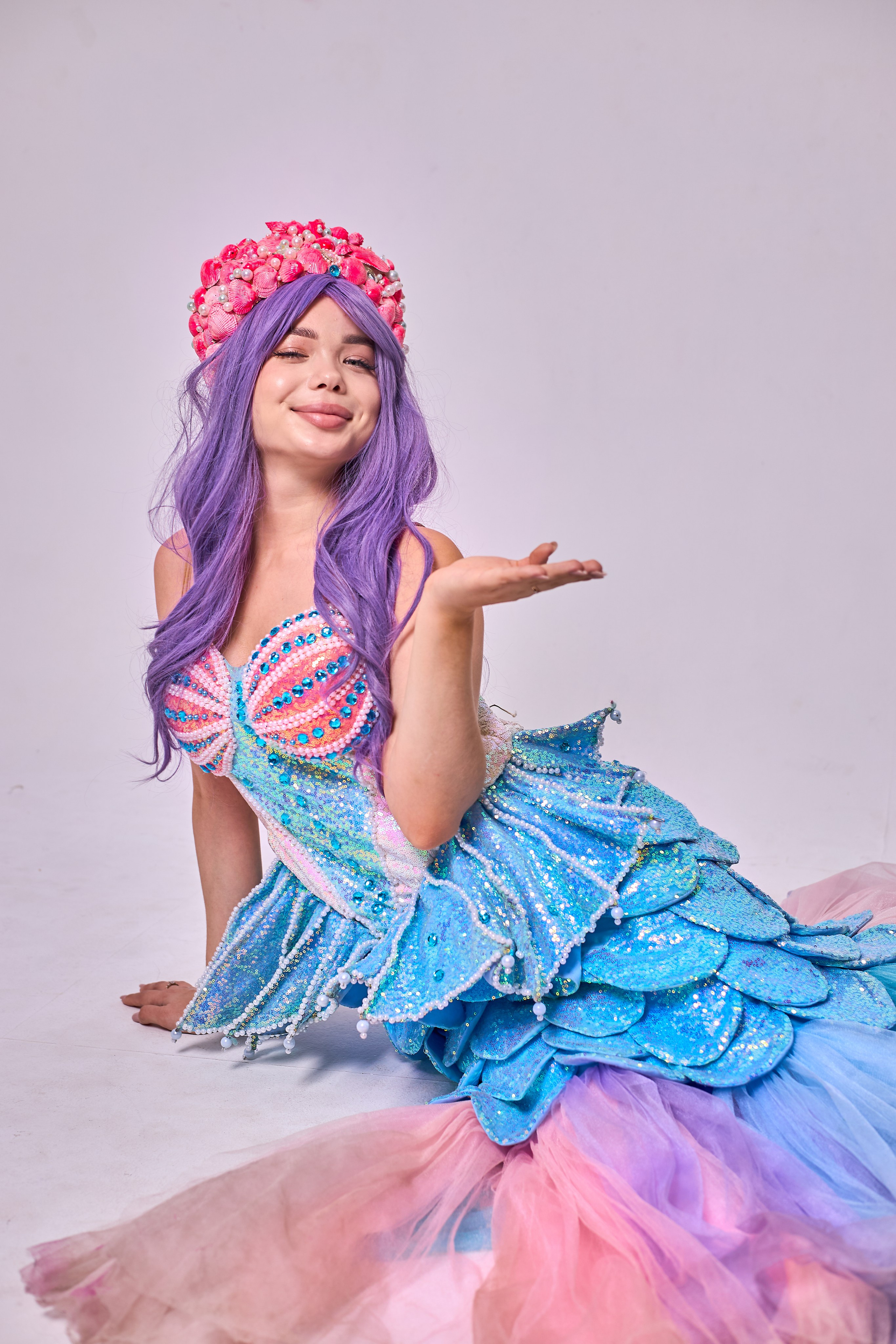 Candy party. Фотограф Анастасия Лёвушкина