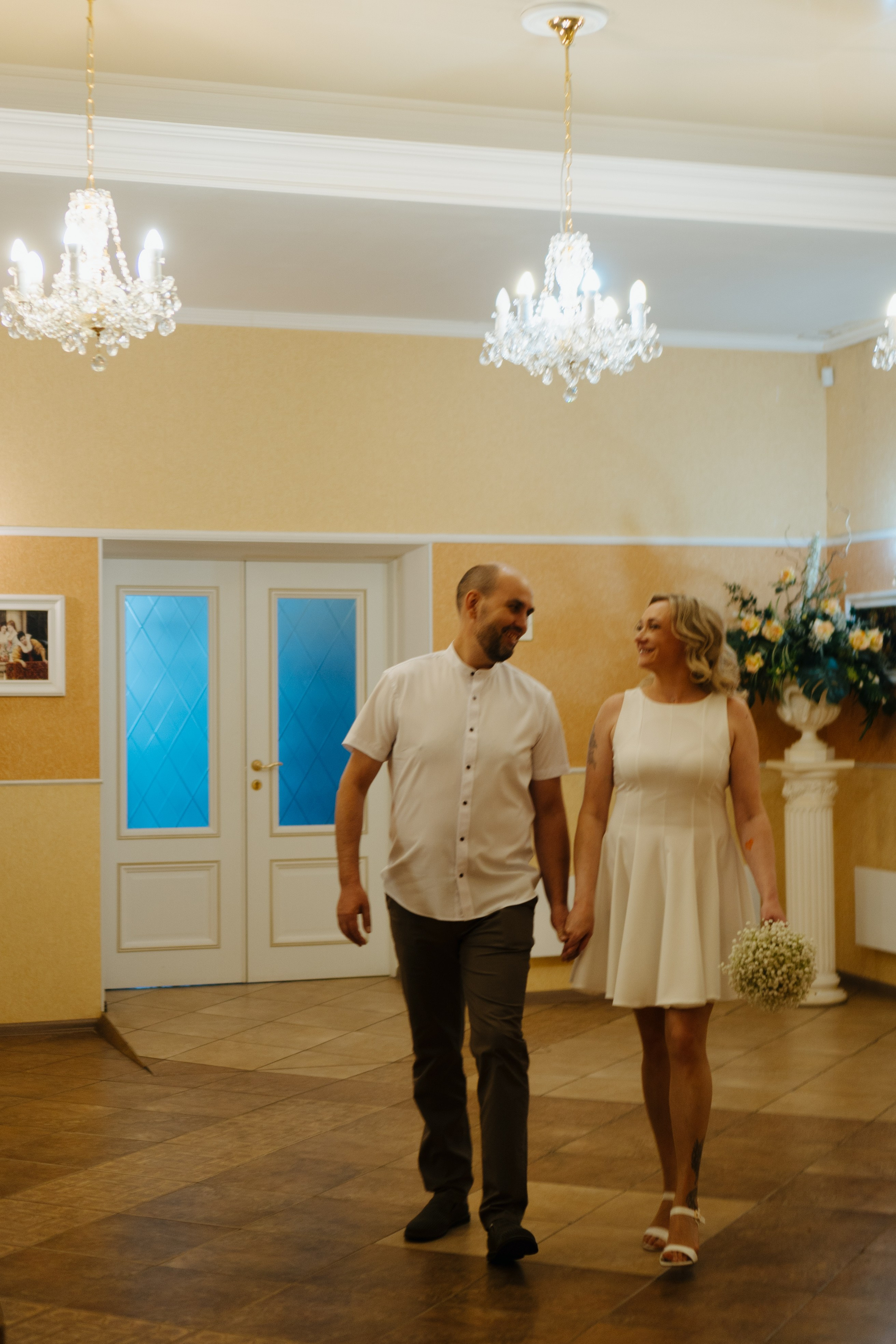 СВАДЕБНЫЙ РЕПОРТАЖ. Профессиональный фотограф, Санкт-Петербург — Виктория Богомолова