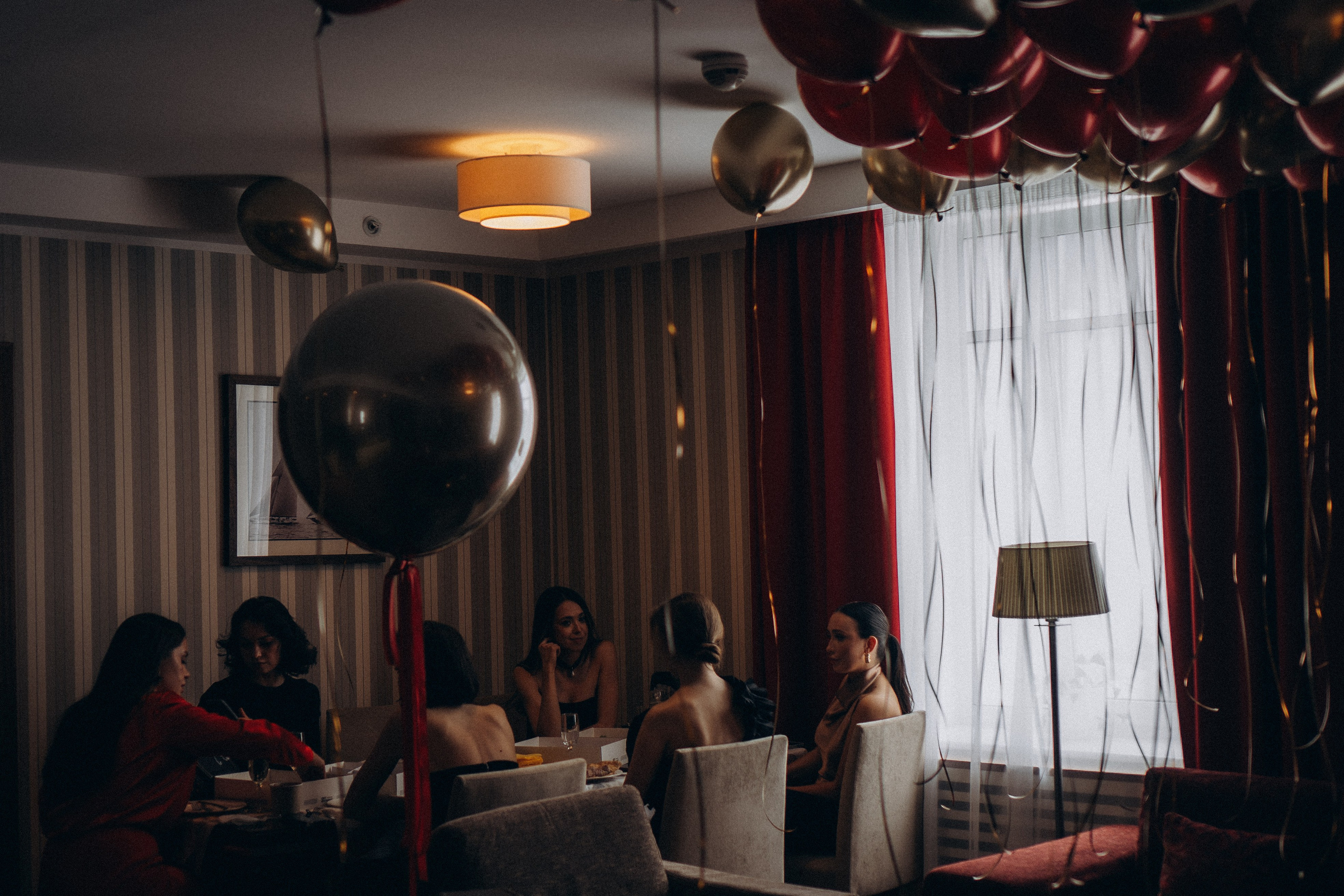 ДЕНЬ РОЖДЕНИЯ. Профессиональный фотограф, Санкт-Петербург — Виктория Богомолова