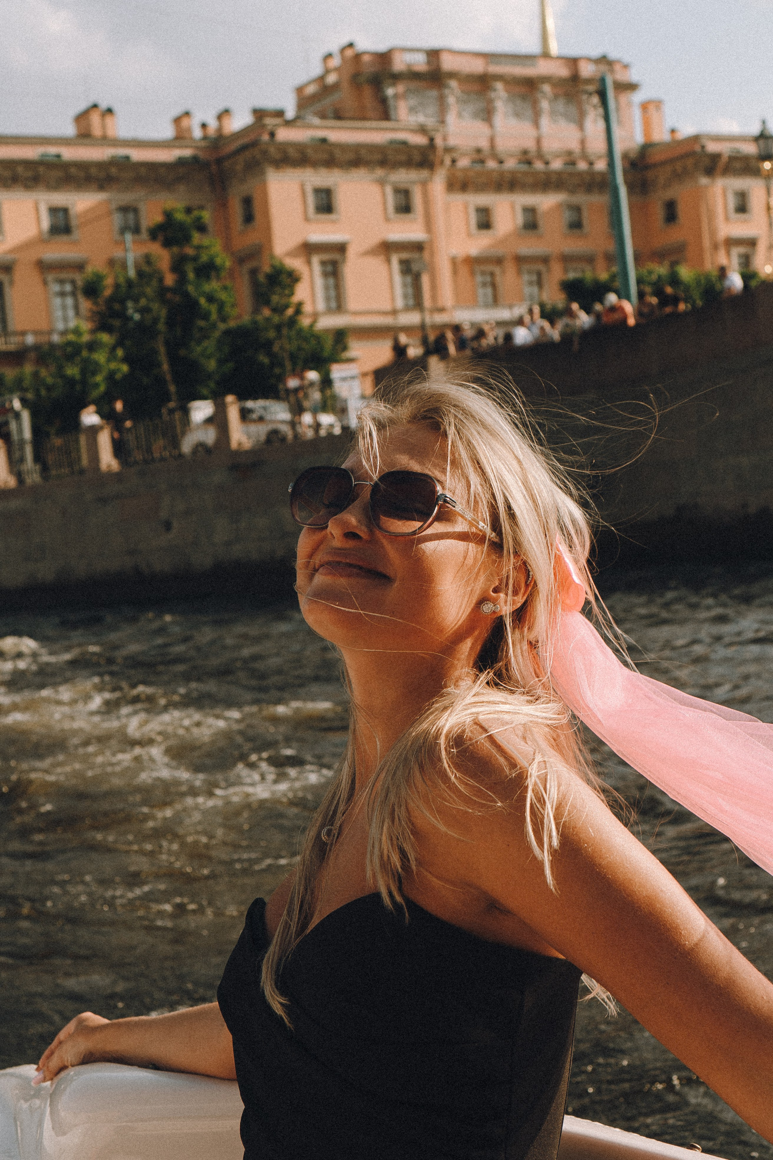 ДЕВИЧНИК НА КАТЕРЕ. Профессиональный фотограф, Санкт-Петербург — Виктория Богомолова