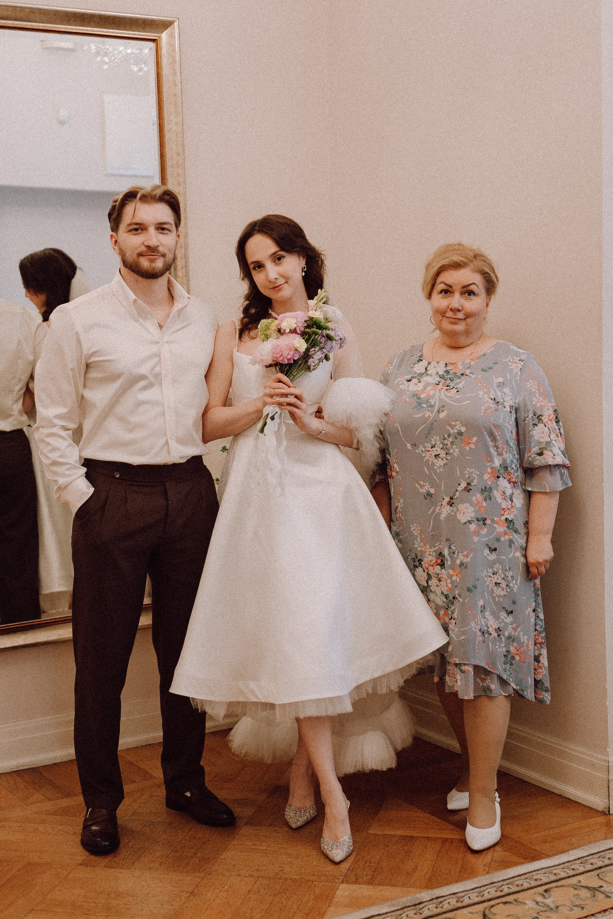 СВАДЕБНАЯ ФОТОСЕСИСИЯ В ГОРОДЕ ПУШКИН. Профессиональный фотограф, Санкт-Петербург — Виктория Богомолова