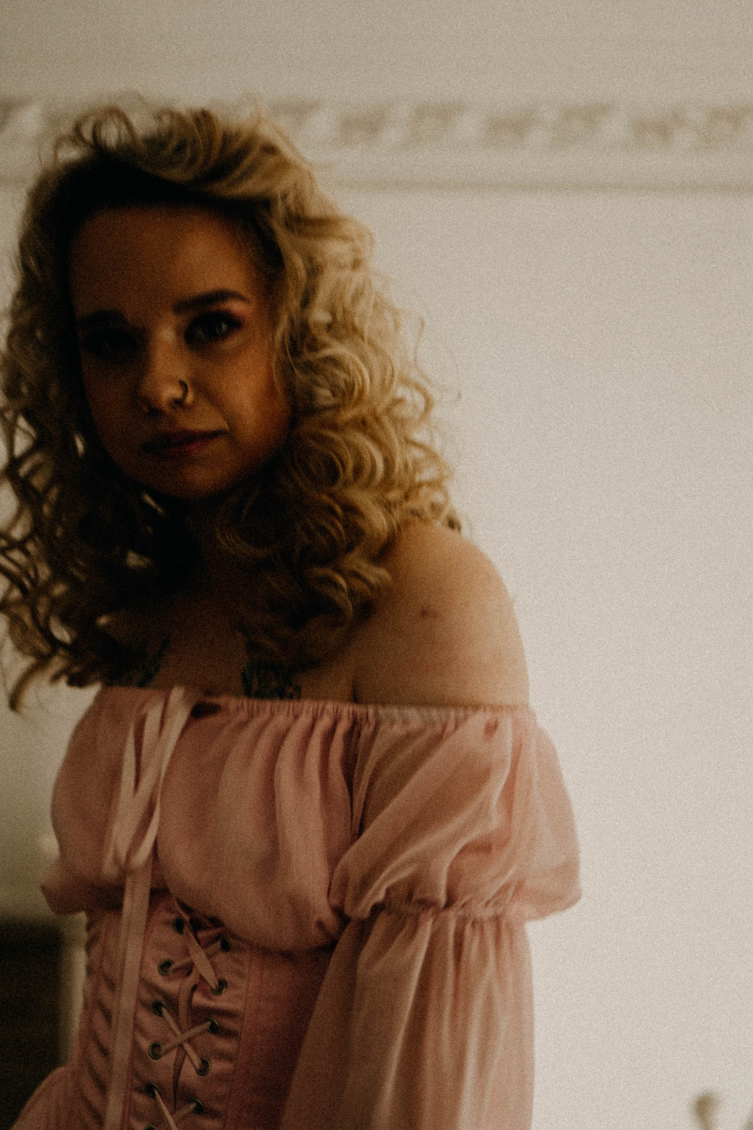 Студийная. Профессиональный фотограф, Санкт-Петербург — Виктория Богомолова