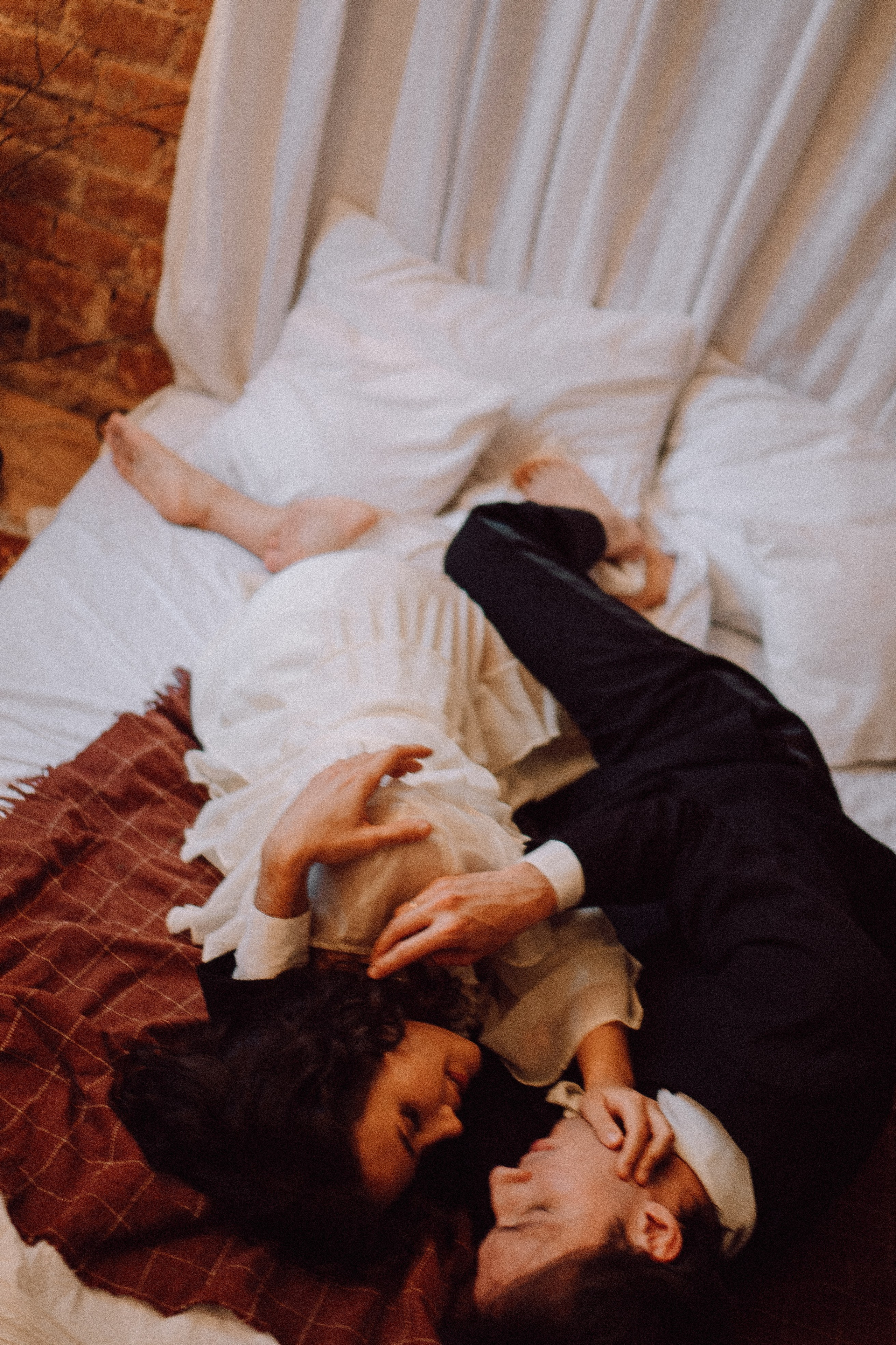 Новогодний стиль вдвоем. Профессиональный фотограф, Санкт-Петербург — Виктория Богомолова