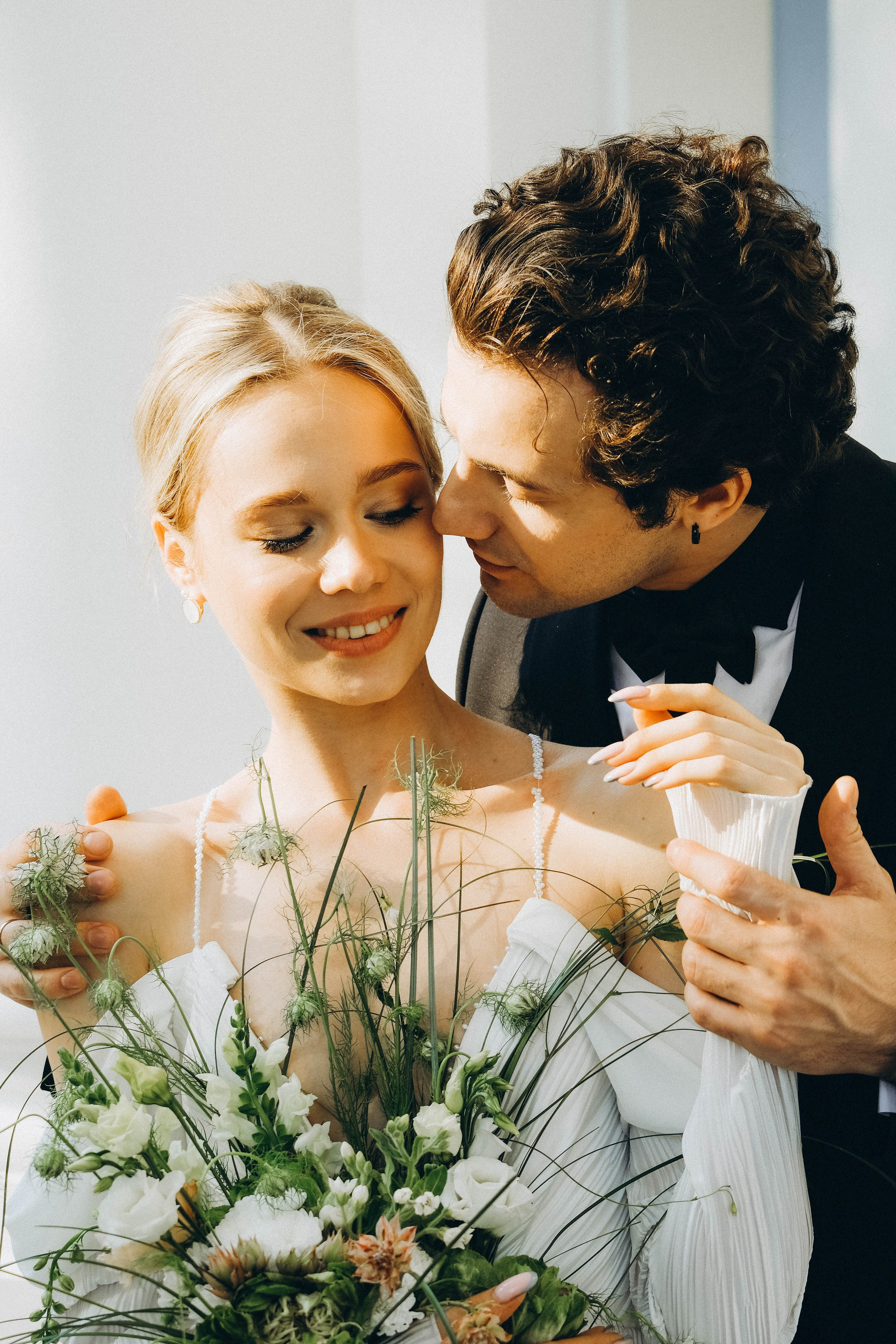 СВАДЕБНАЯ СЬЕМКА В ПАРКЕ ОРАНИЕНБАУМ. Профессиональный фотограф, Санкт-Петербург — Виктория Богомолова