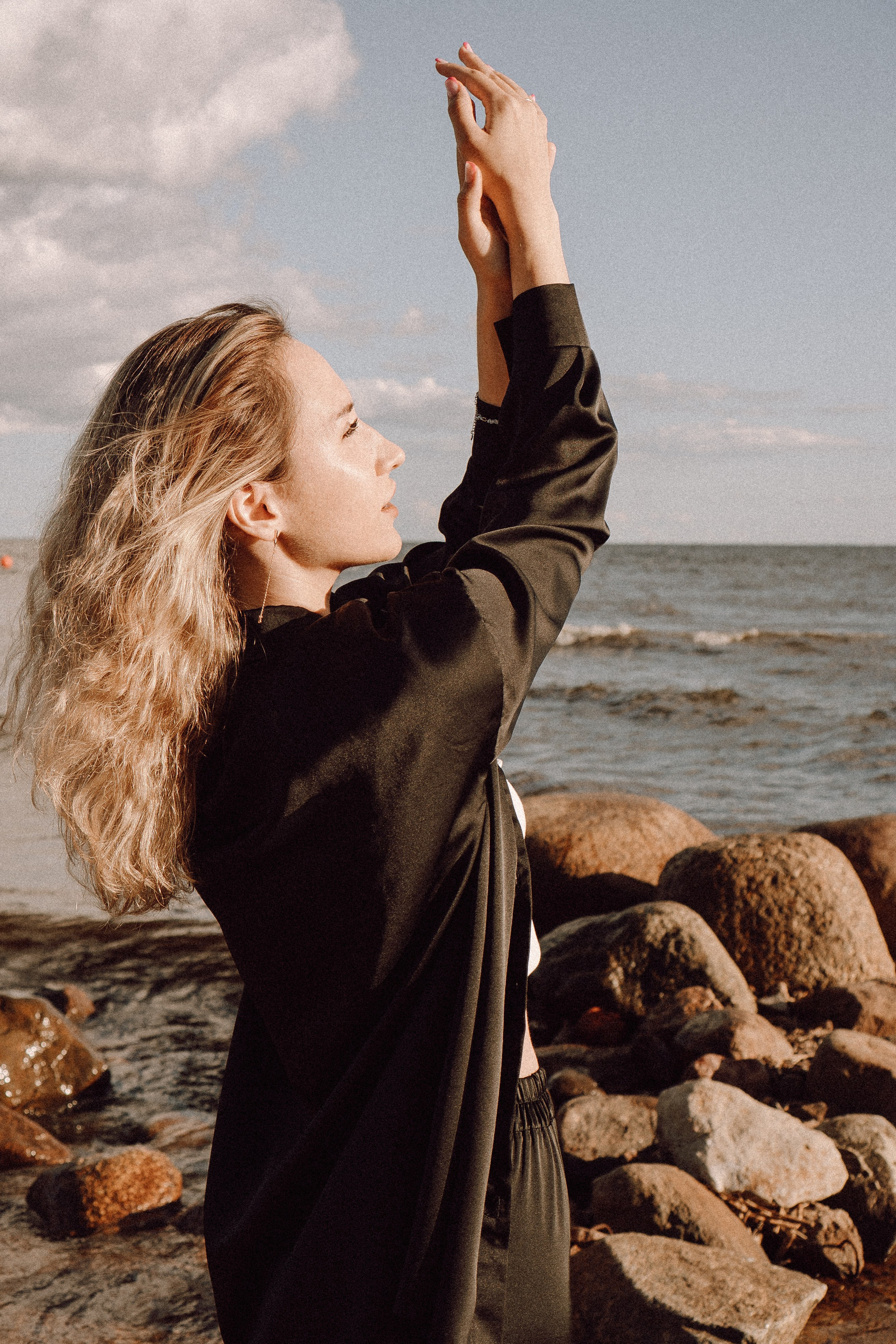 РОМАНТИКА ФИНСКОГО ЗАЛИВА. Профессиональный фотограф, Санкт-Петербург — Виктория Богомолова