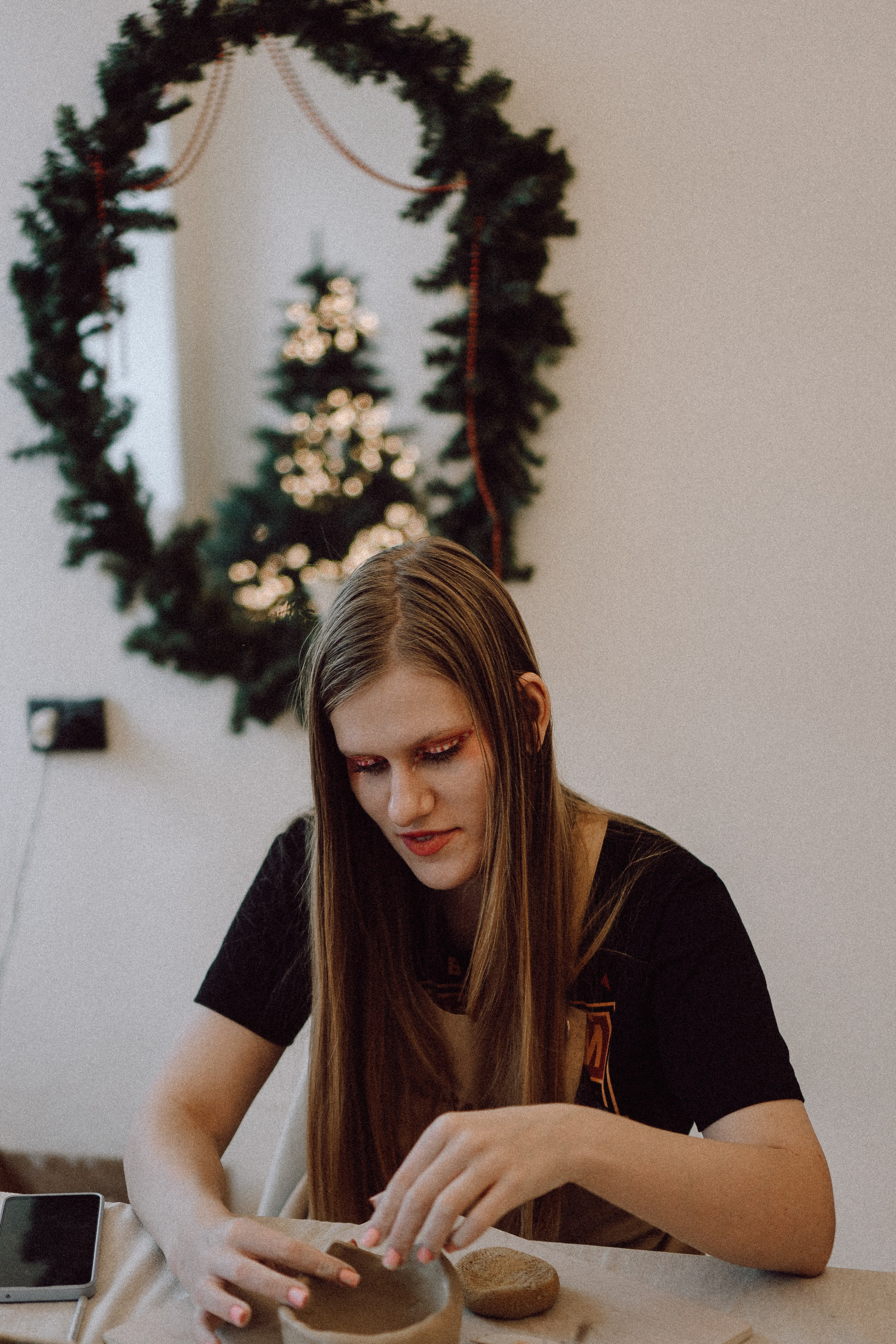 Студия лепки. Профессиональный фотограф, Санкт-Петербург — Виктория Богомолова