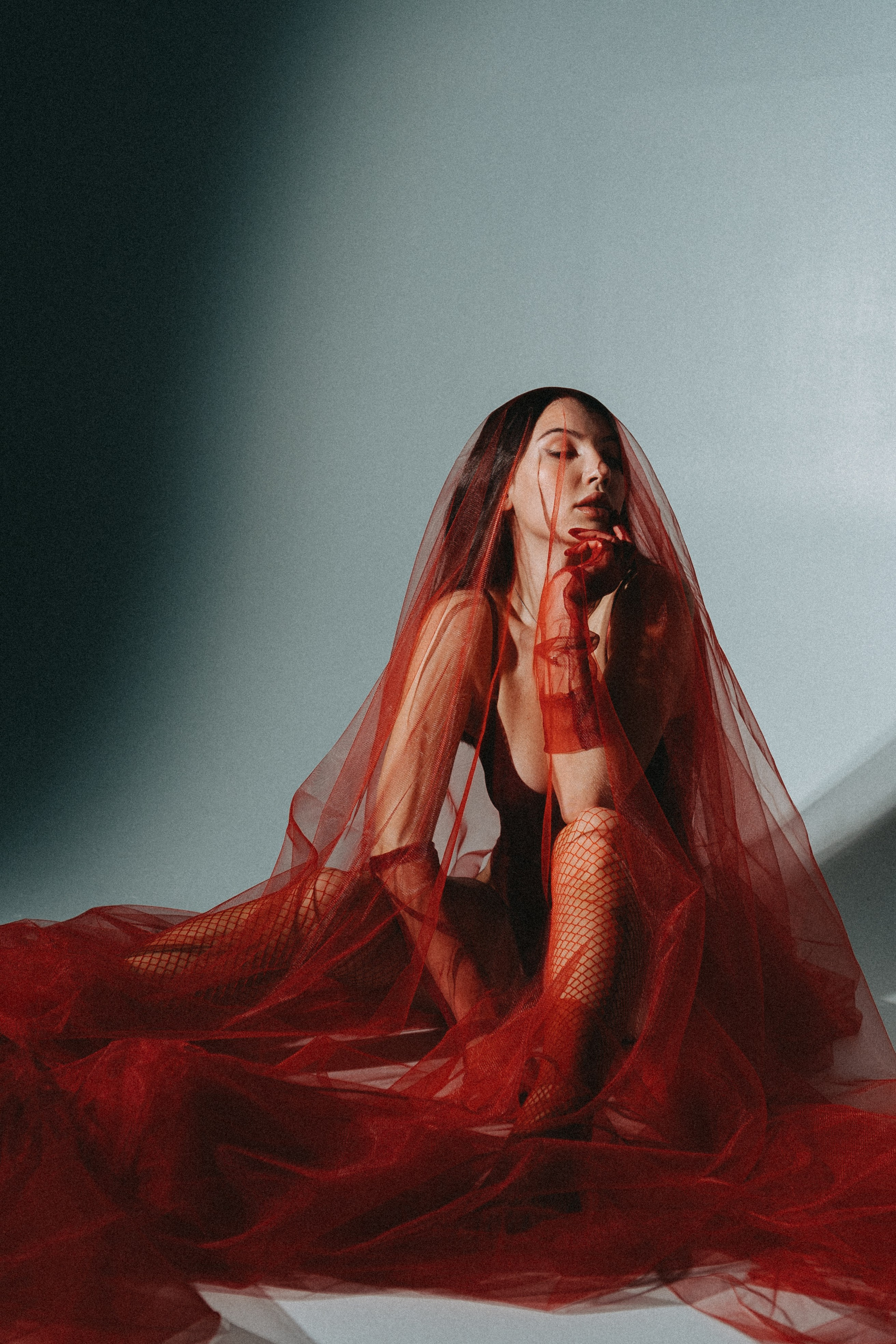 Творческая история для девушки. Профессиональный фотограф, Санкт-Петербург — Виктория Богомолова