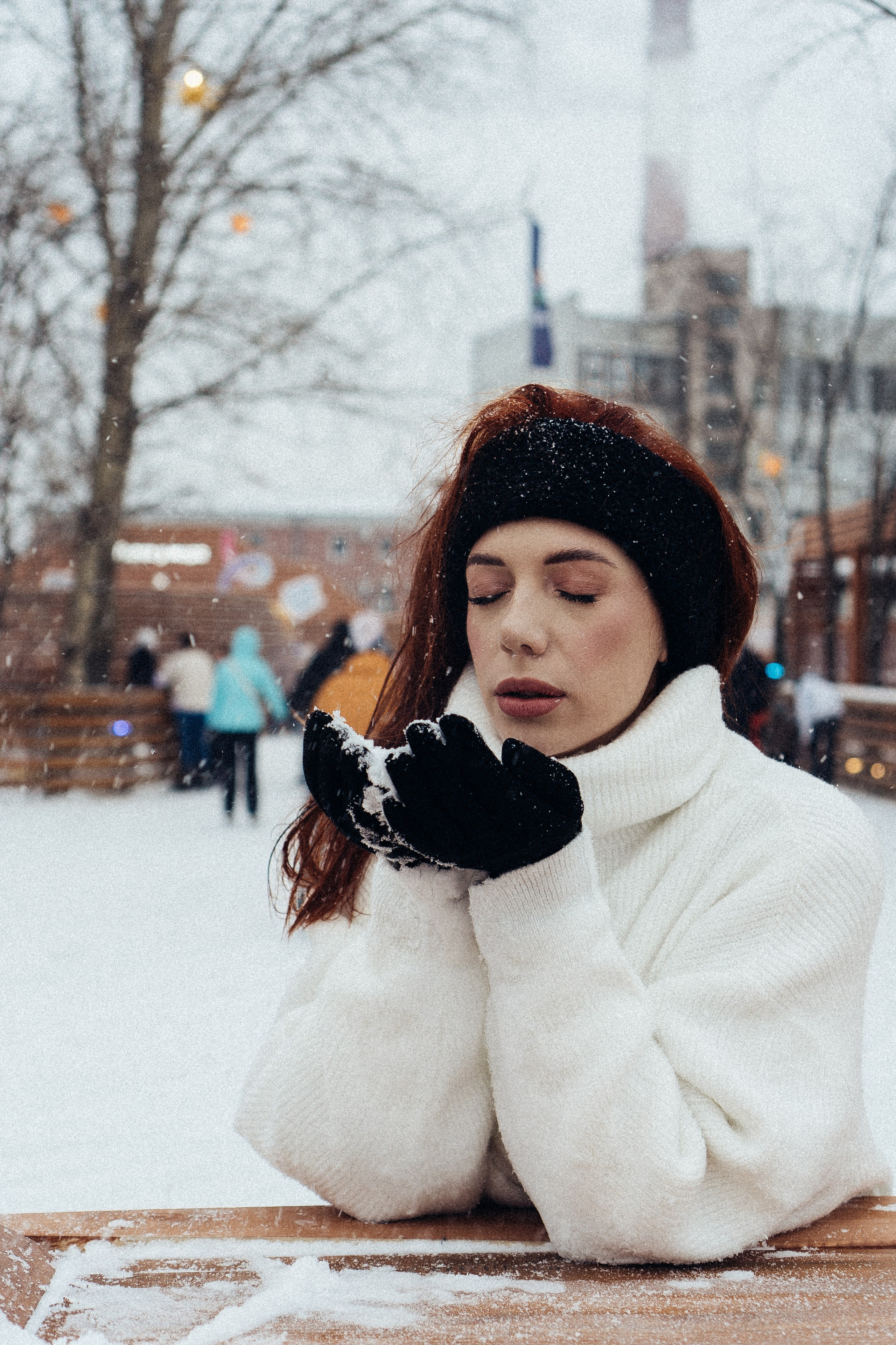 КАТОК СЕВКАБЕЛЬ. Профессиональный фотограф, Санкт-Петербург — Виктория Богомолова