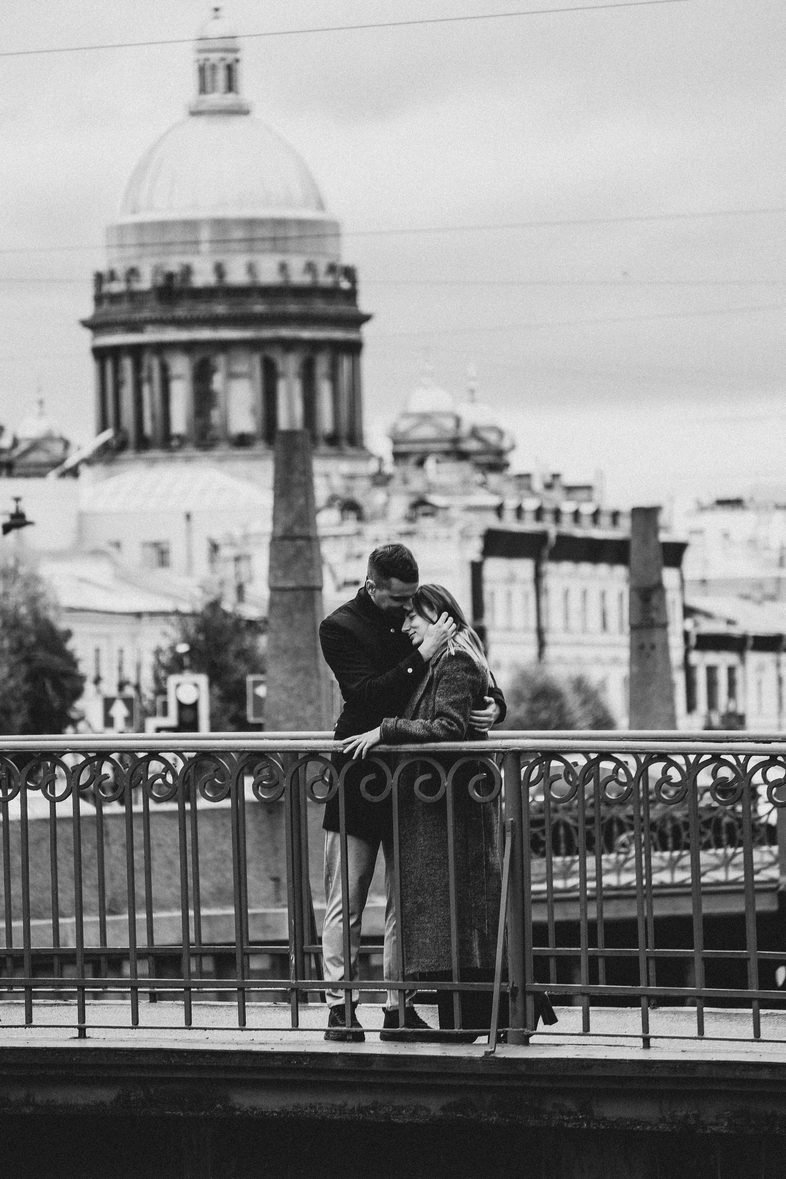 Прогулка по городу. Профессиональный фотограф, Санкт-Петербург — Виктория Богомолова