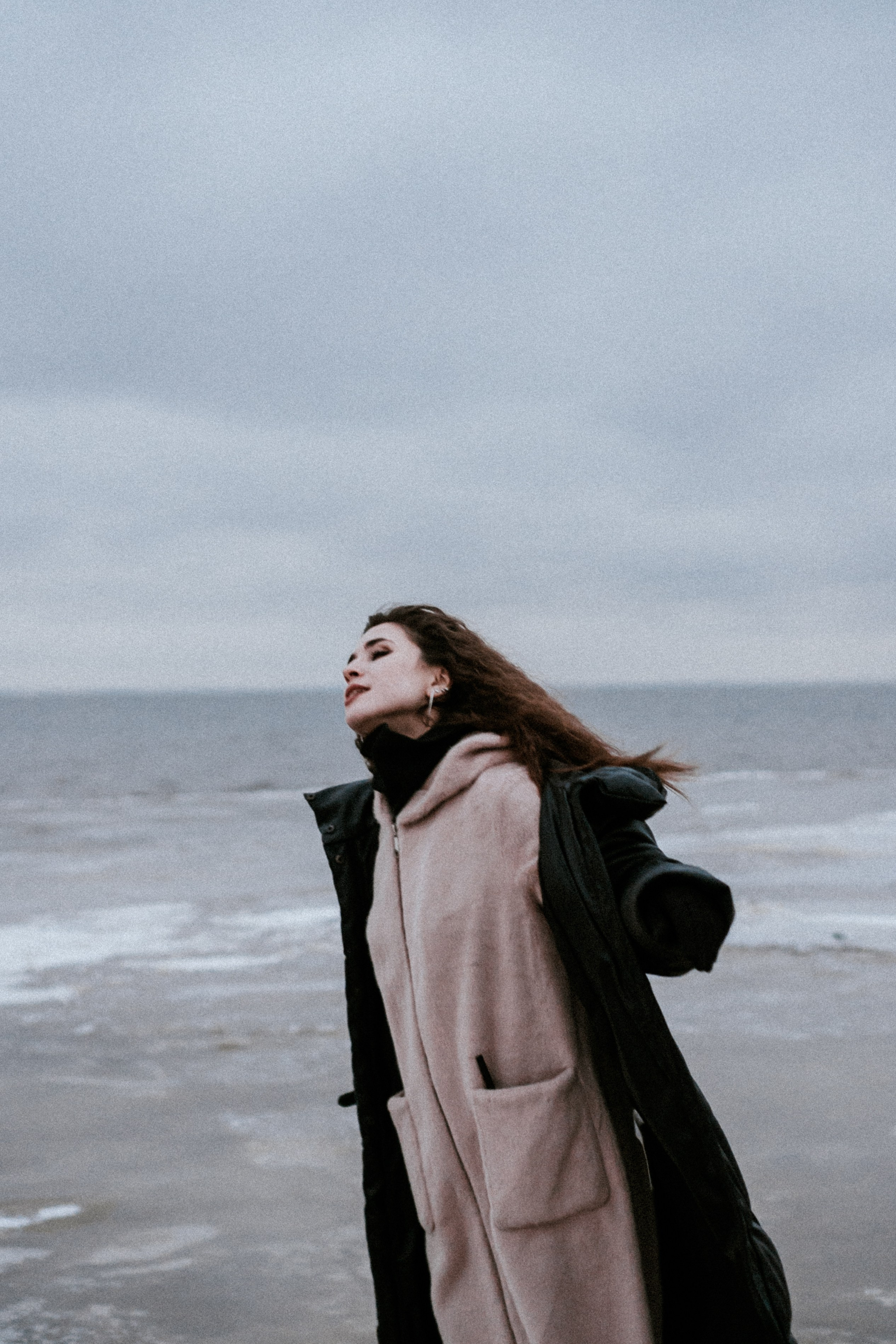 АТМОСЕФРНАЯ СЕРИЯ НА ЗАЛИВЕ. Профессиональный фотограф, Санкт-Петербург — Виктория Богомолова