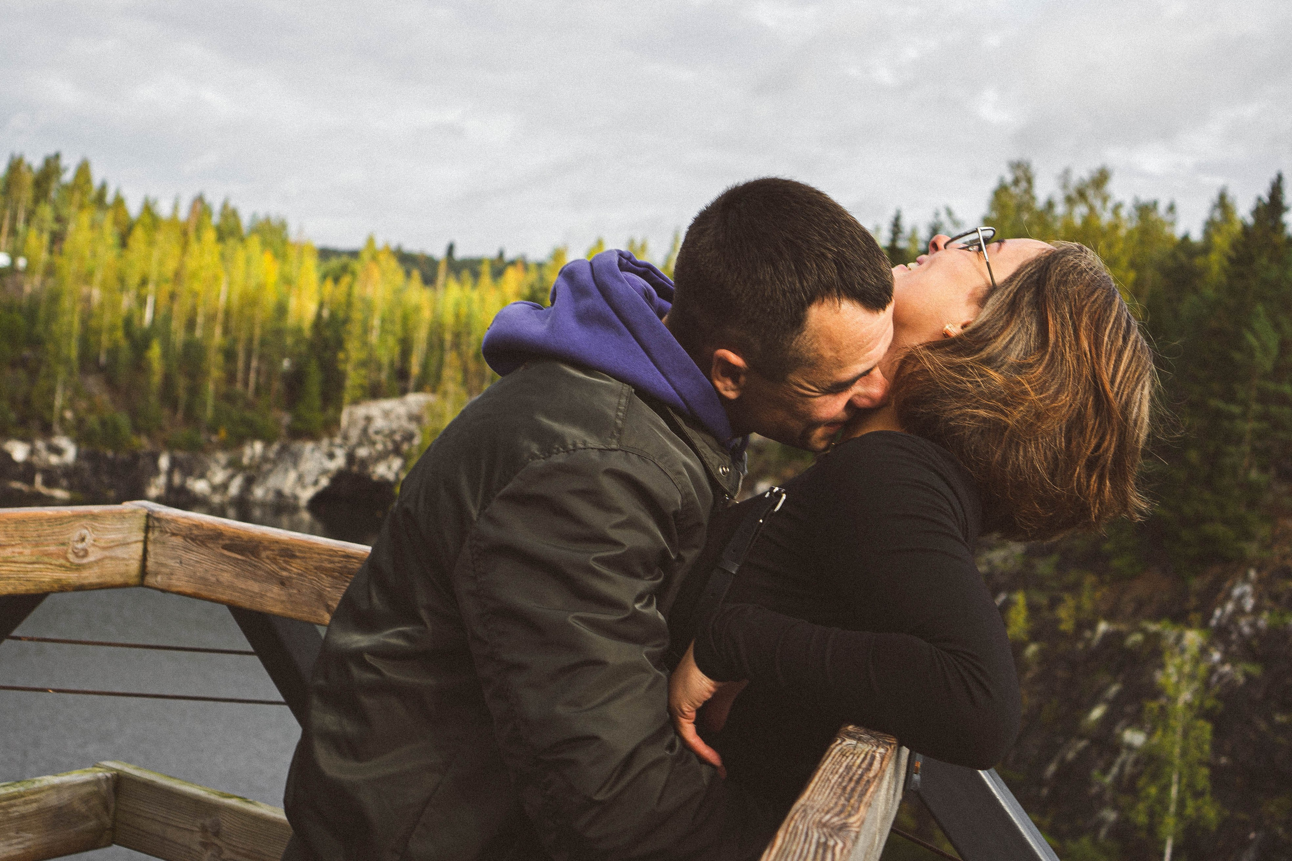 Прогулка на природе. Профессиональный фотограф, Санкт-Петербург — Виктория Богомолова