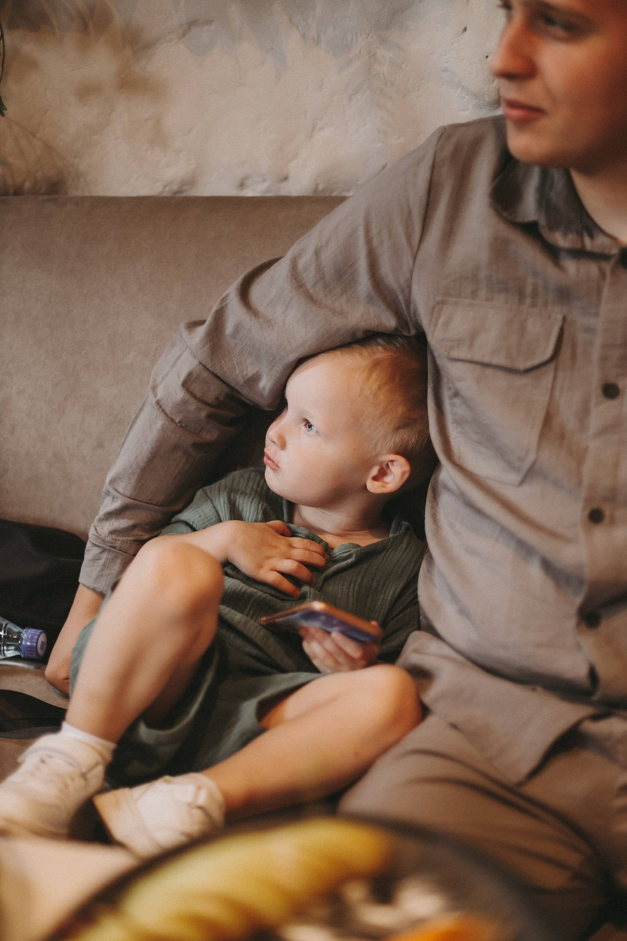 «А покажите съемку банкета)». Главная