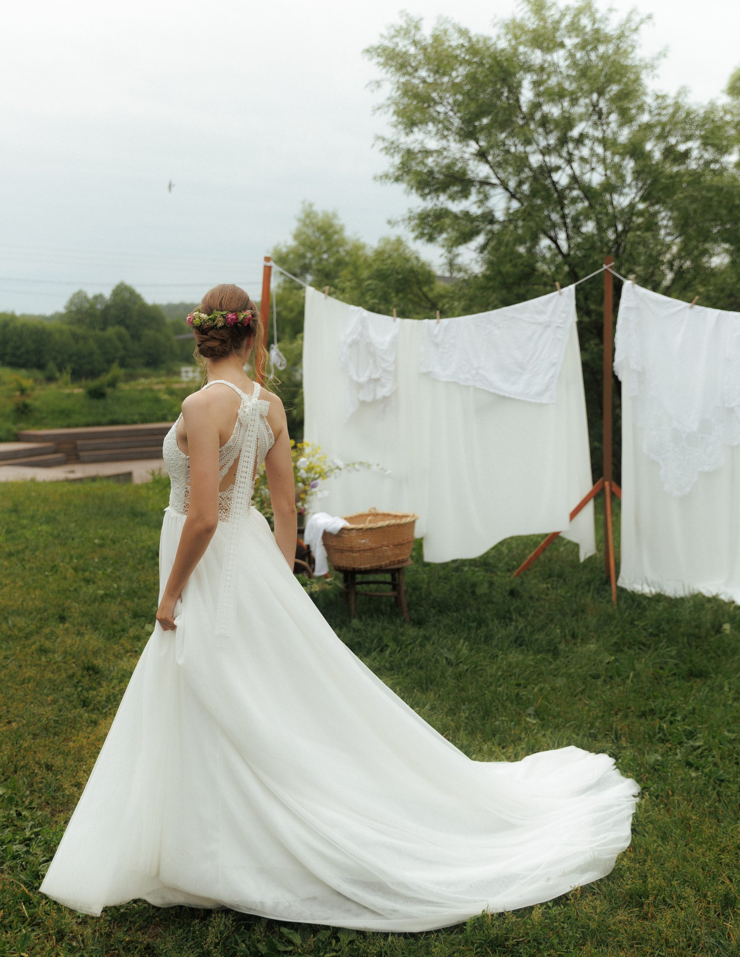 Анастасия & Сергей. Оформление свадеб, декор свадеб Вера Маркова, Москва