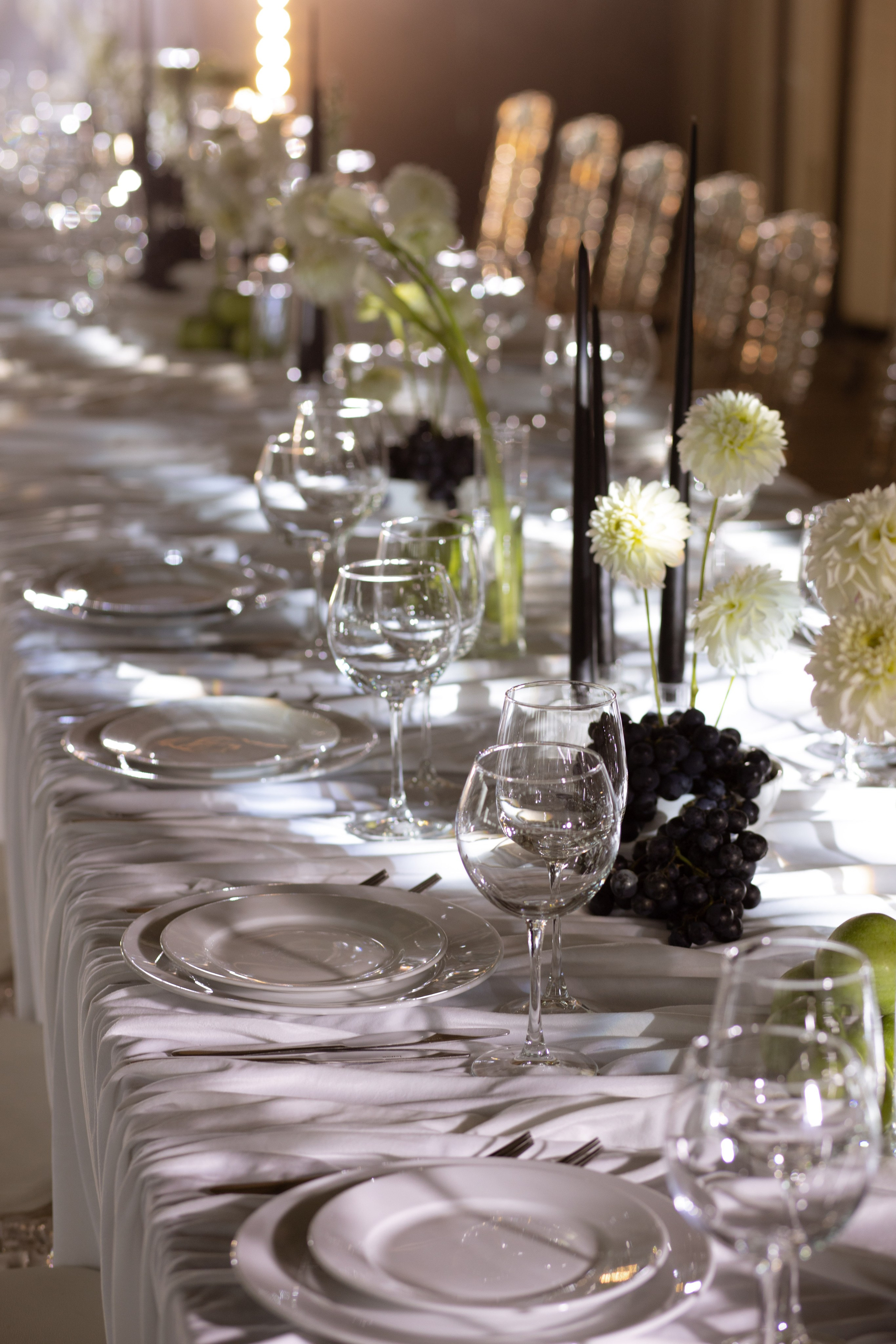 Алина & Андрей. Оформление свадеб, декор свадеб Вера Маркова, Москва