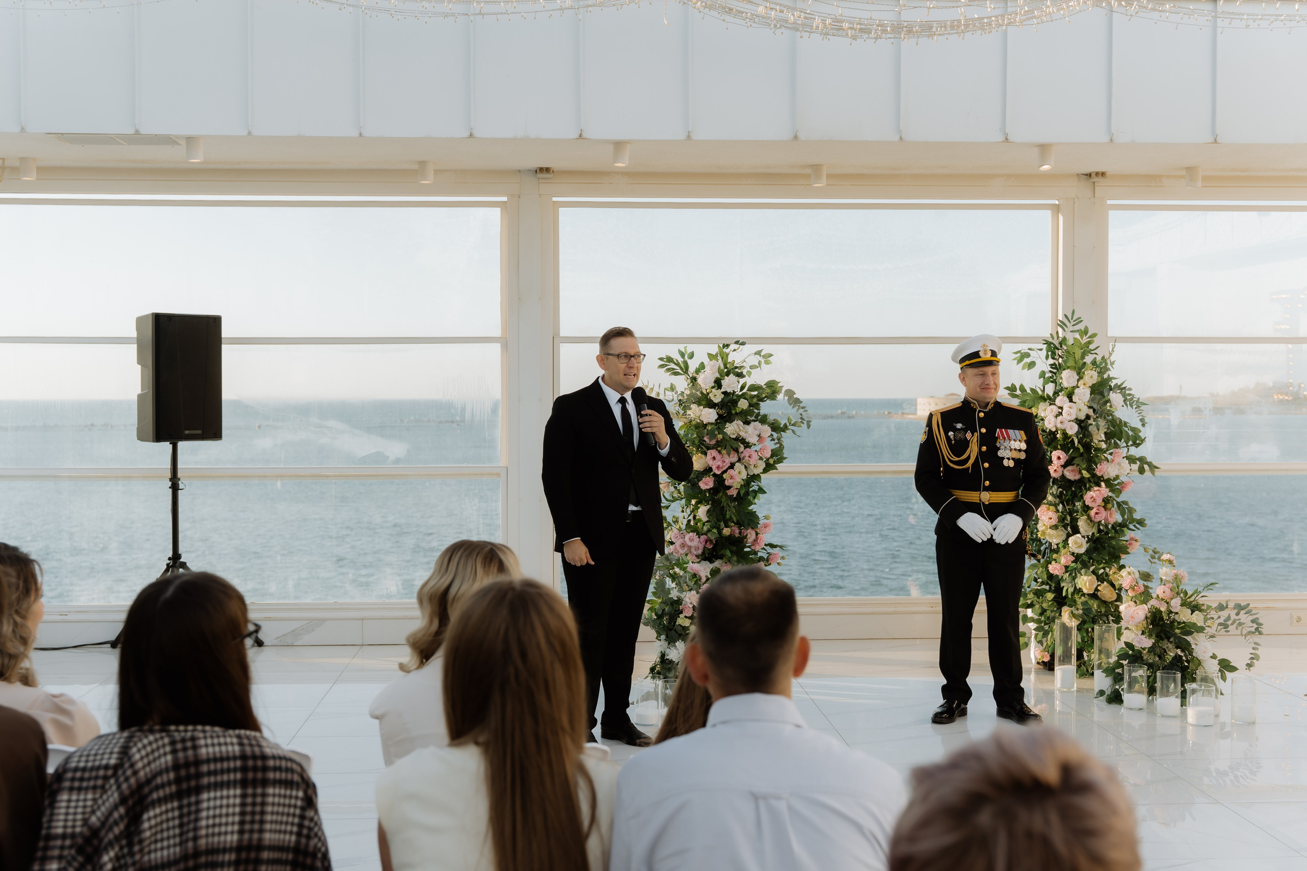 Пётр и Вероника. Главная