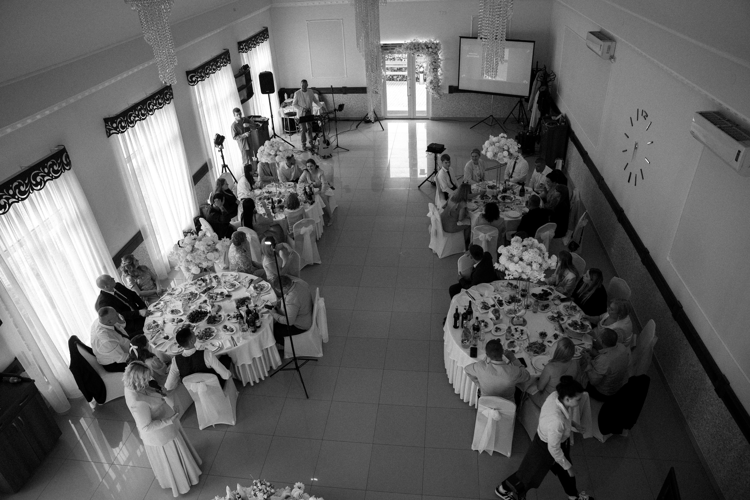 Дмитрий и Анастасия. Главная