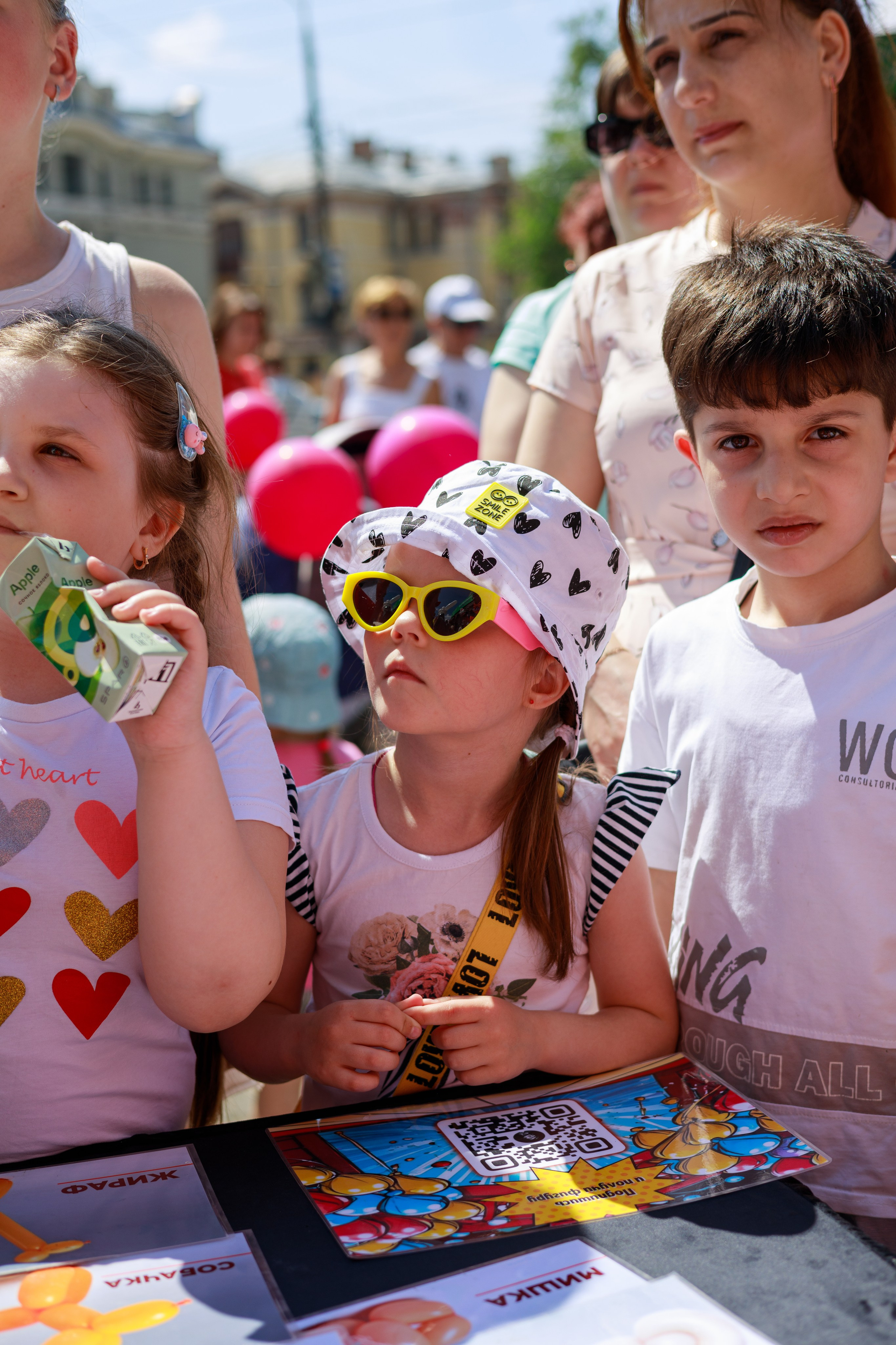 Городское мероприятие сормовские зори. Фотограф Надршина Лилия