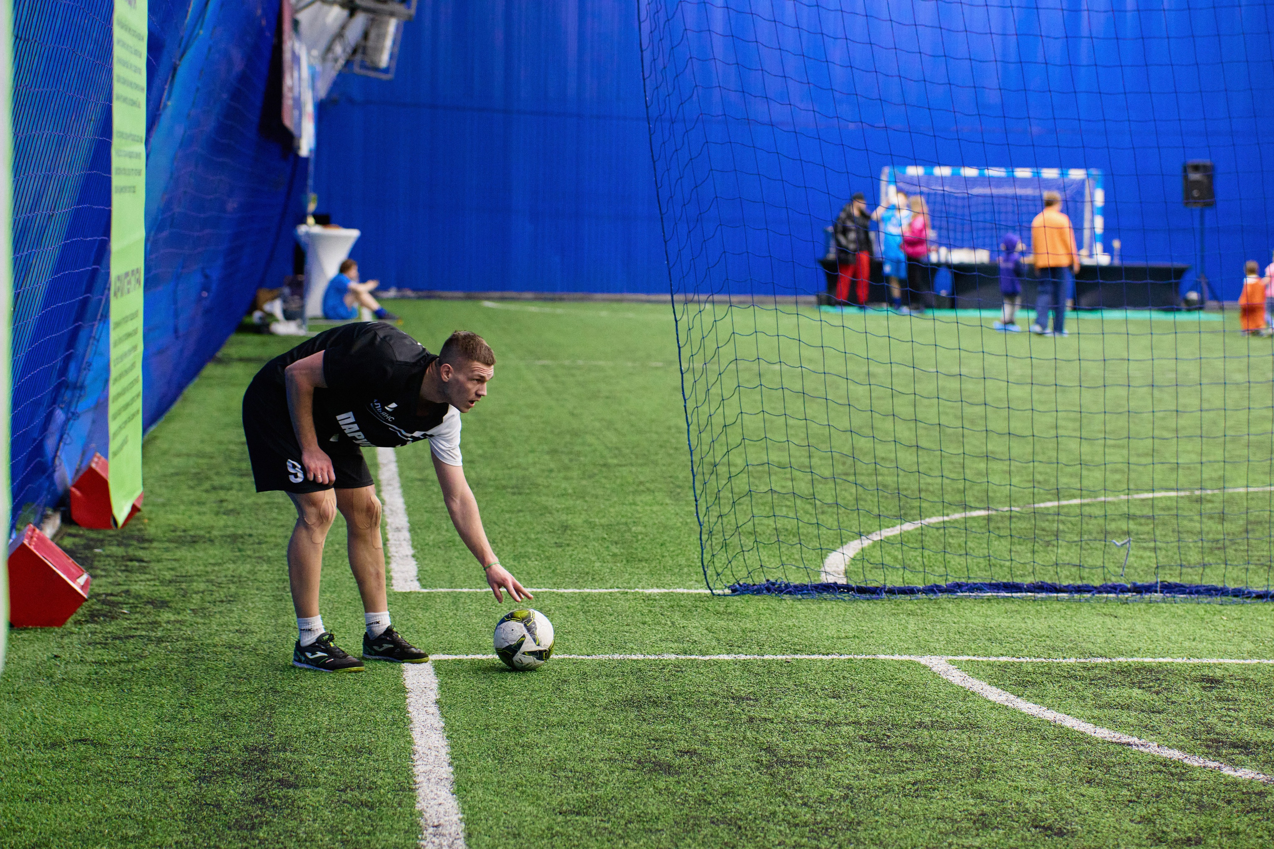 КУБОК АЛЬЯНСА. DENISOV ART (фото, видео, дизайн) САМАРА