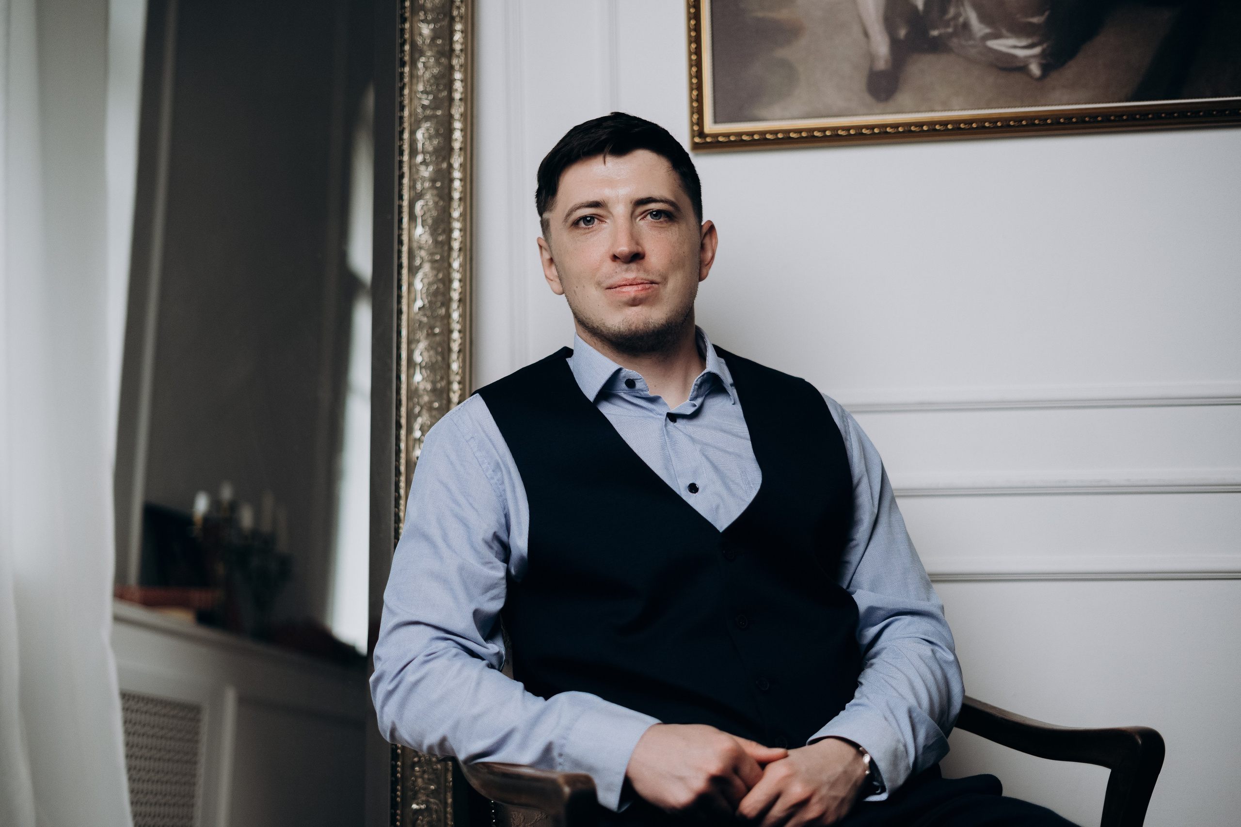 Денис. Фотограф Москва Виктория-Антуанетта