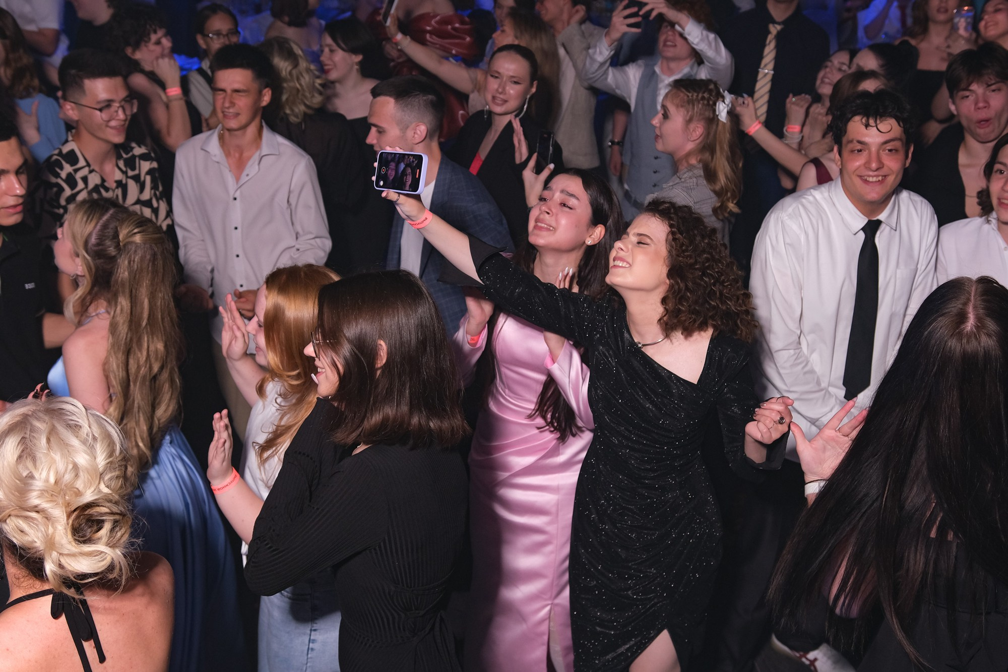 Выпускной альбом. Фото и видеосъемка