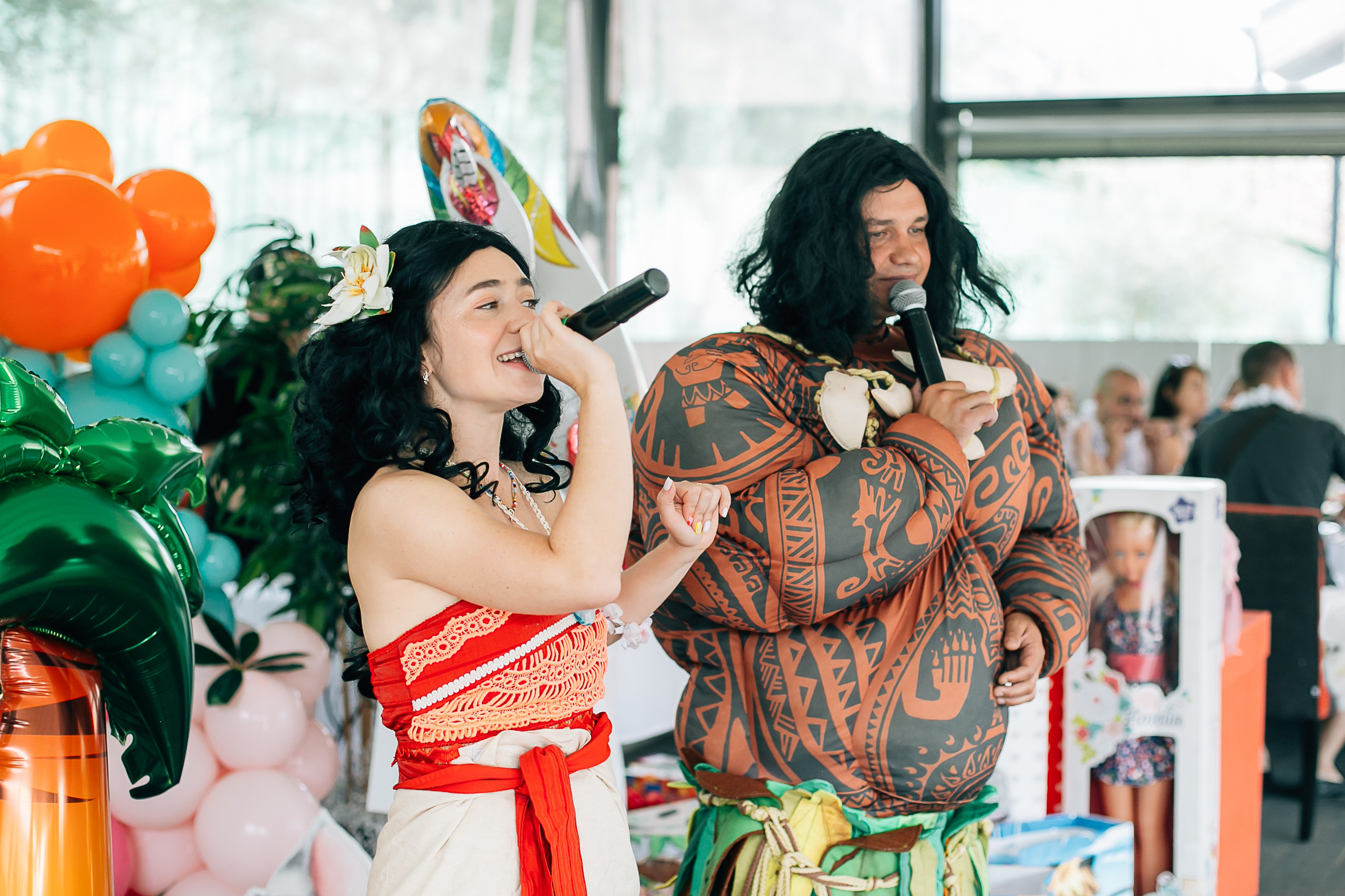 Алексе 5 лет. Главная