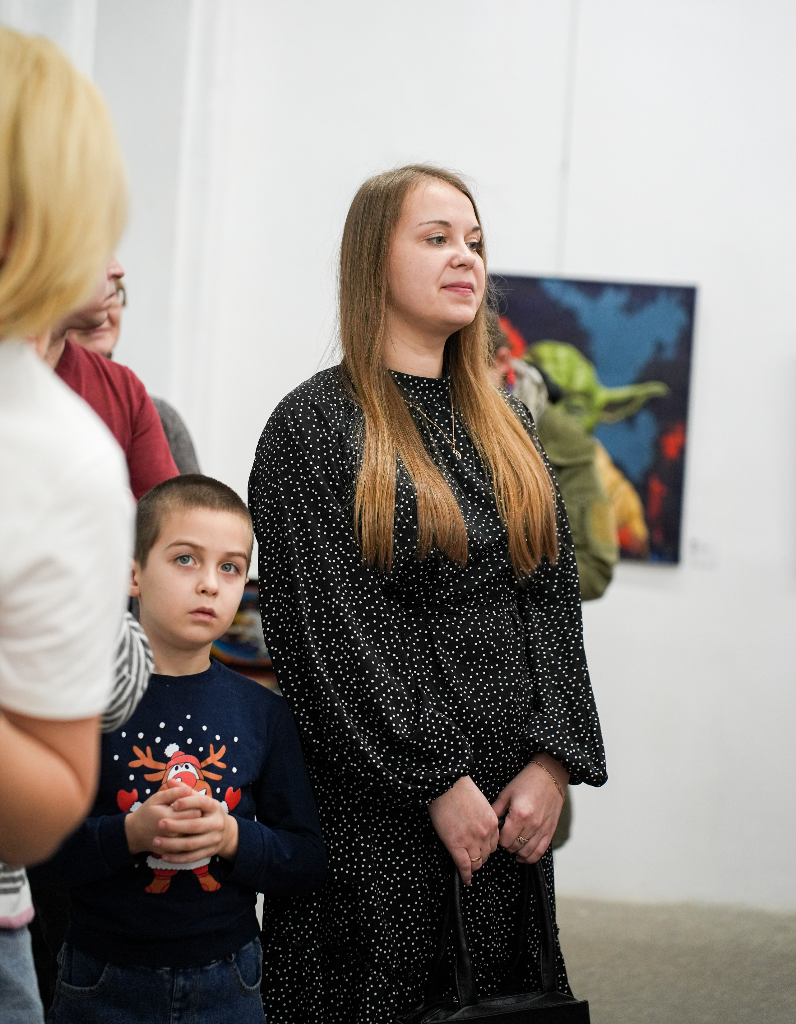 Открытие выставки «КомиксАрт». Спортивный и репортажный фотограф в Иваново Сергей Силкин