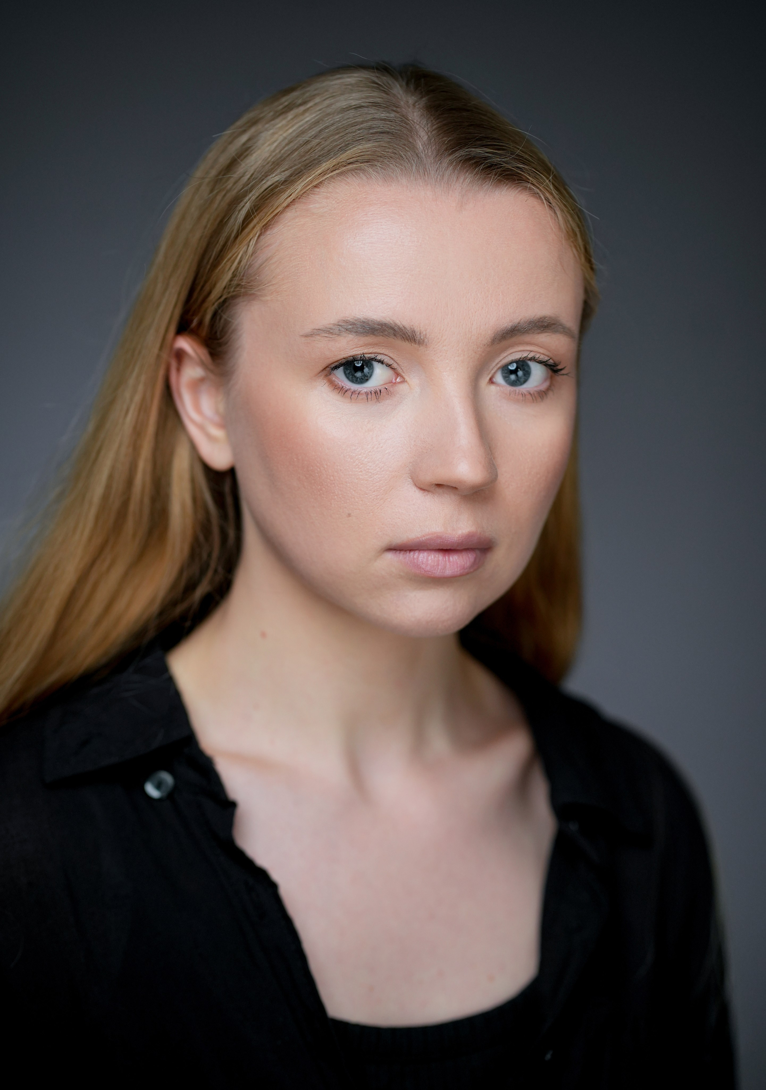 Актриса Татьяна Березикова. Портретная съемка в Москве, студийный фотограф Игорь Фомин