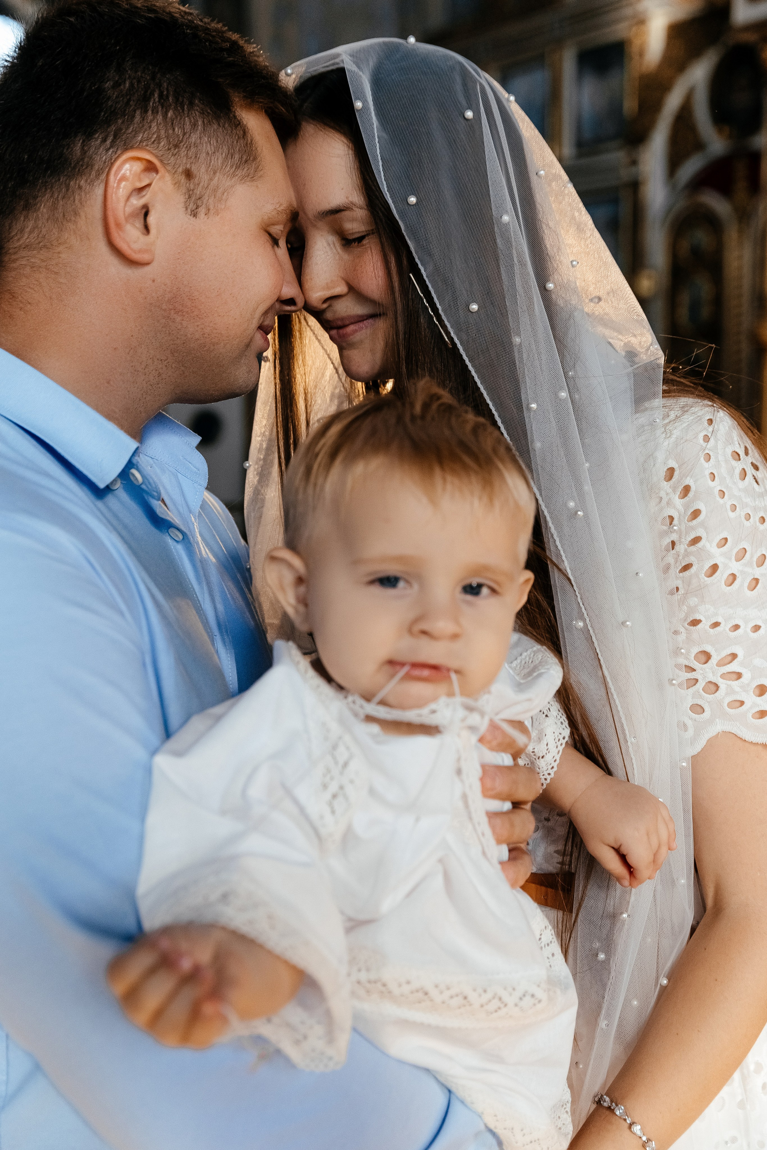 Крещение Александра. Свадебный и семейный фотограф в Таганроге и Ростове Руднева Анастасия