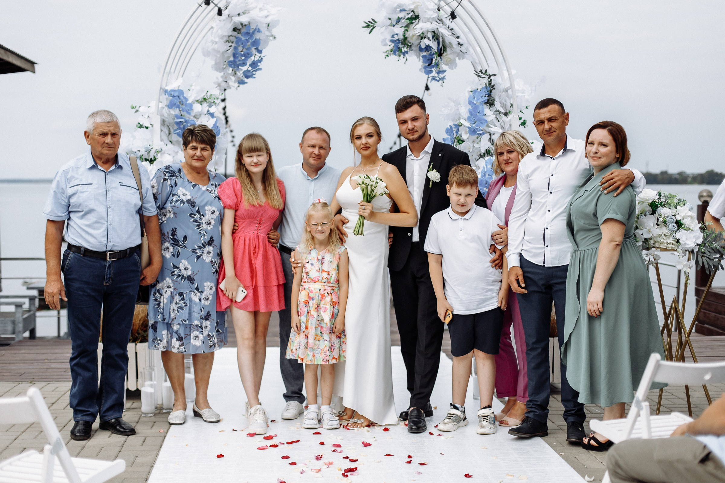 Анонс свадьбы София и Виталий. Свадебный фотограф в Воронеже Денис Коровин