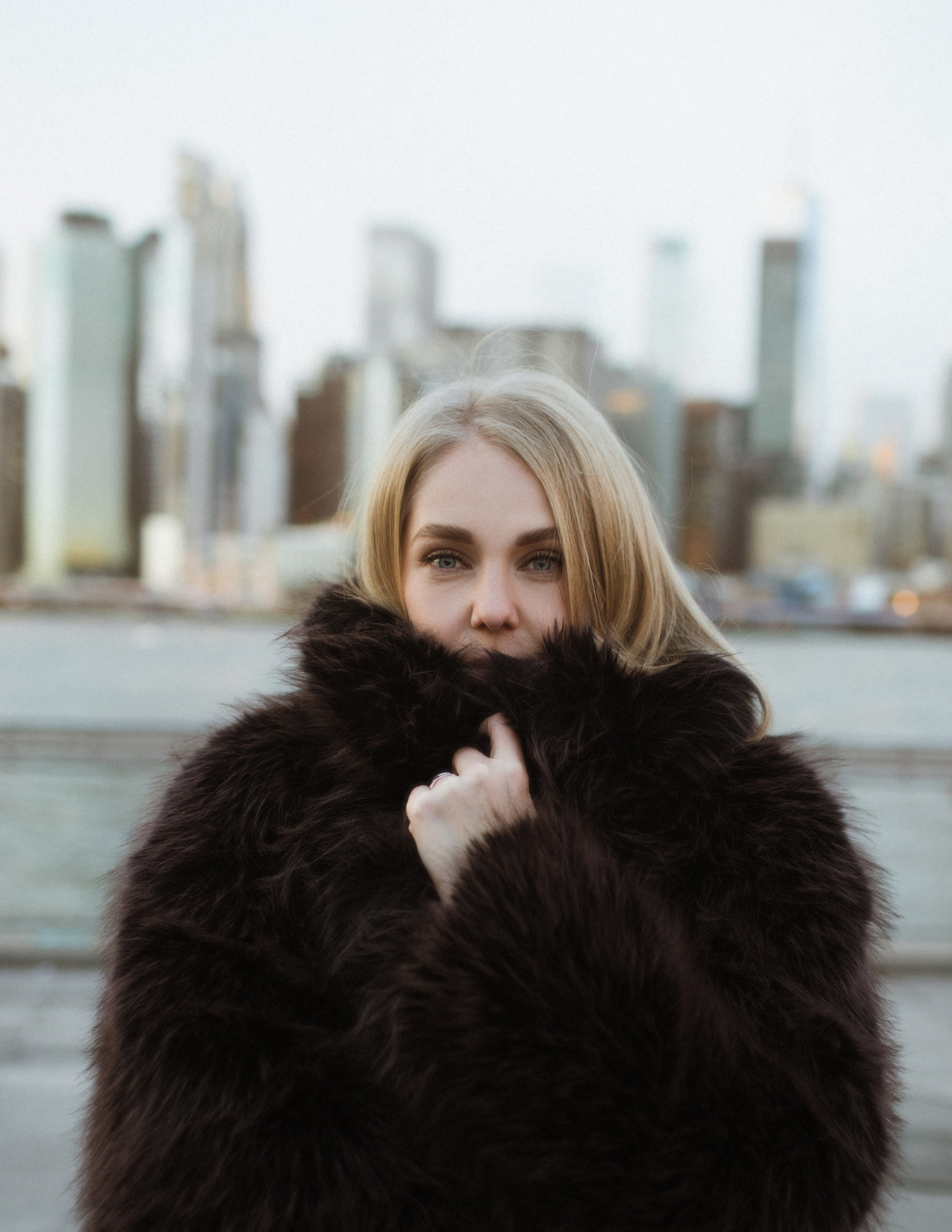 Anastasia. Portrait photographer in New York, Yulia Zubova