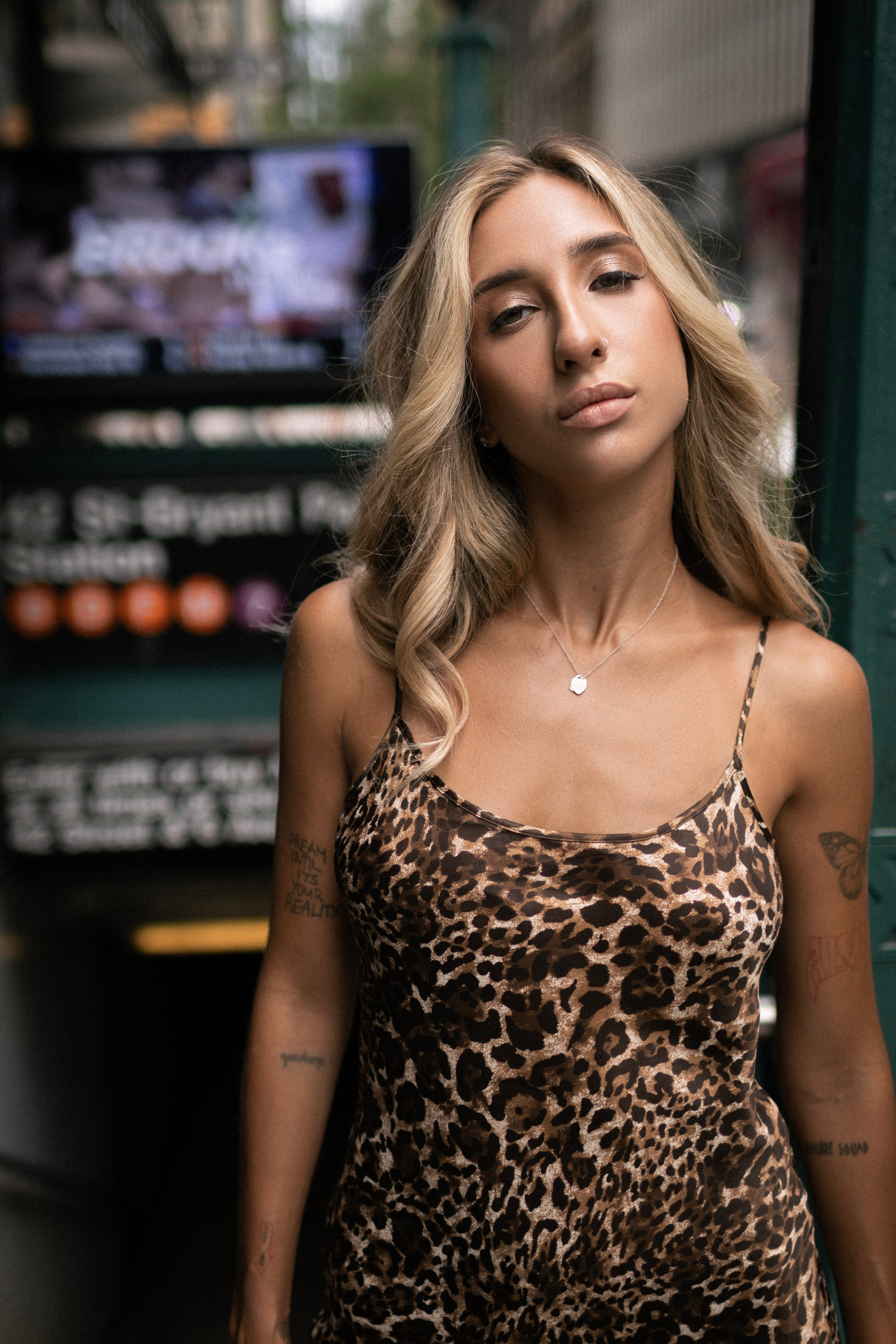 Kina. Portrait photographer in New York, Yulia Zubova