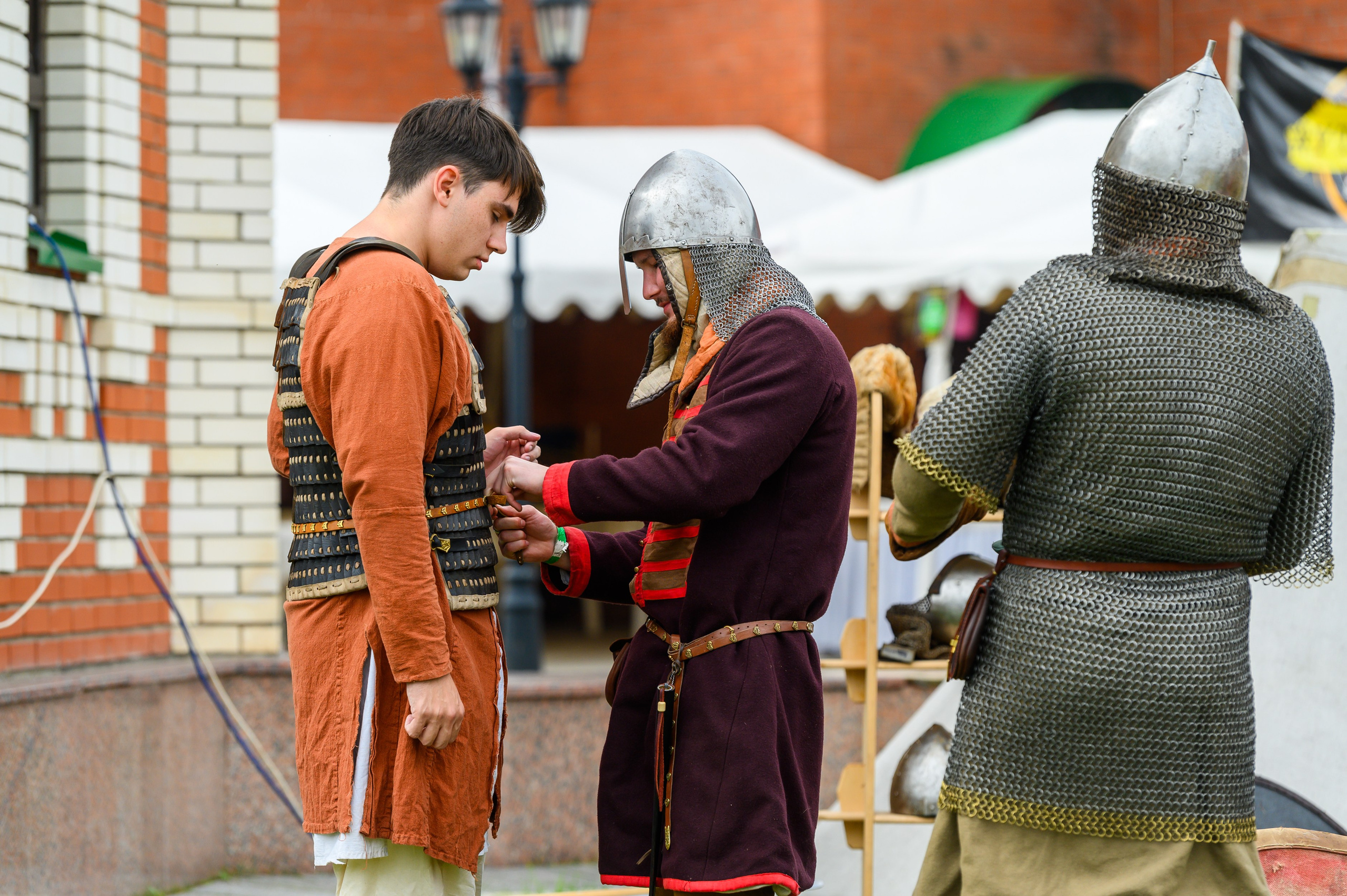 Фестиваль «Битва Эпох 2024» День 2