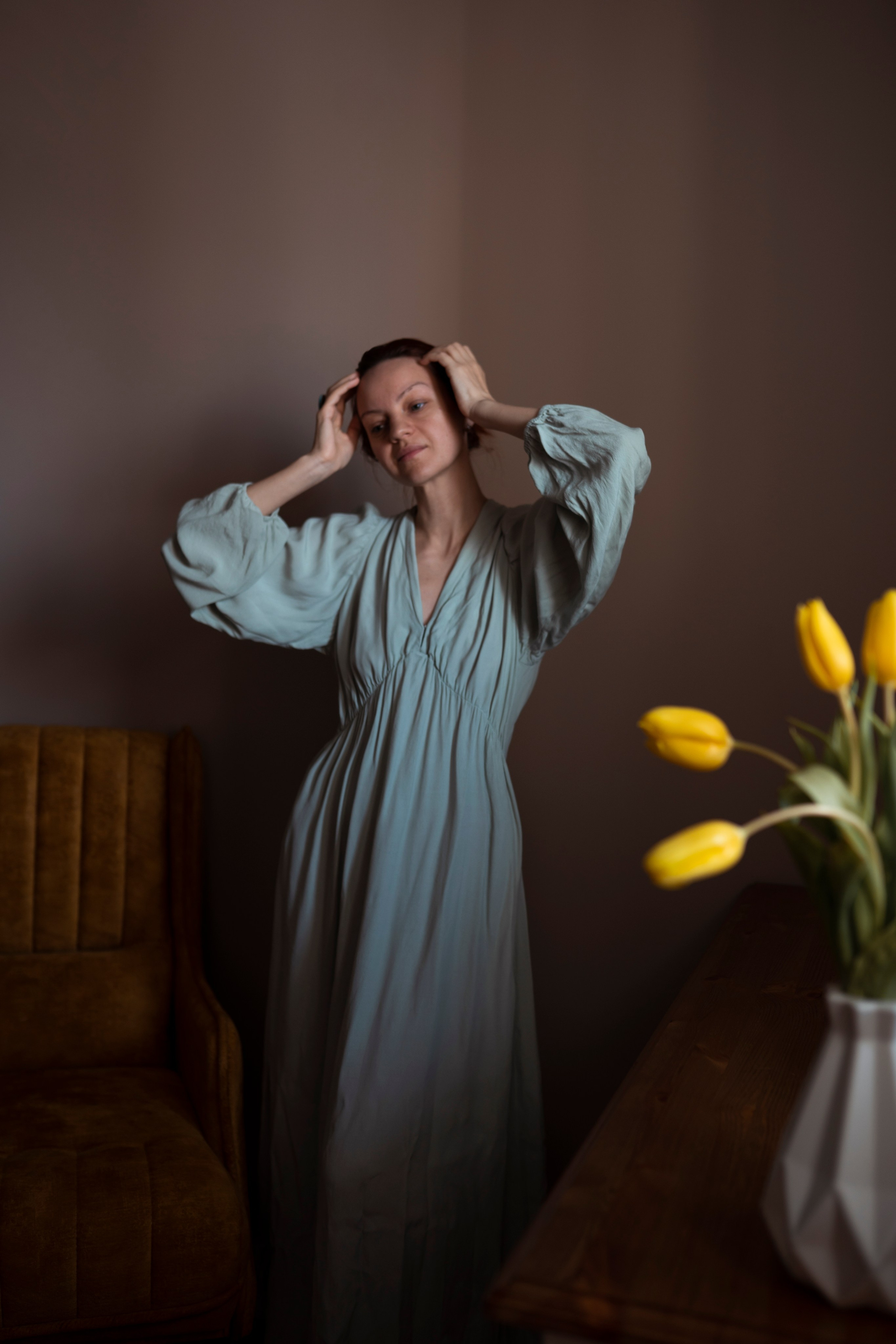 Женская художественная фотография. Семейный и детский фотограф в Хабаровске Ковалева Таисия