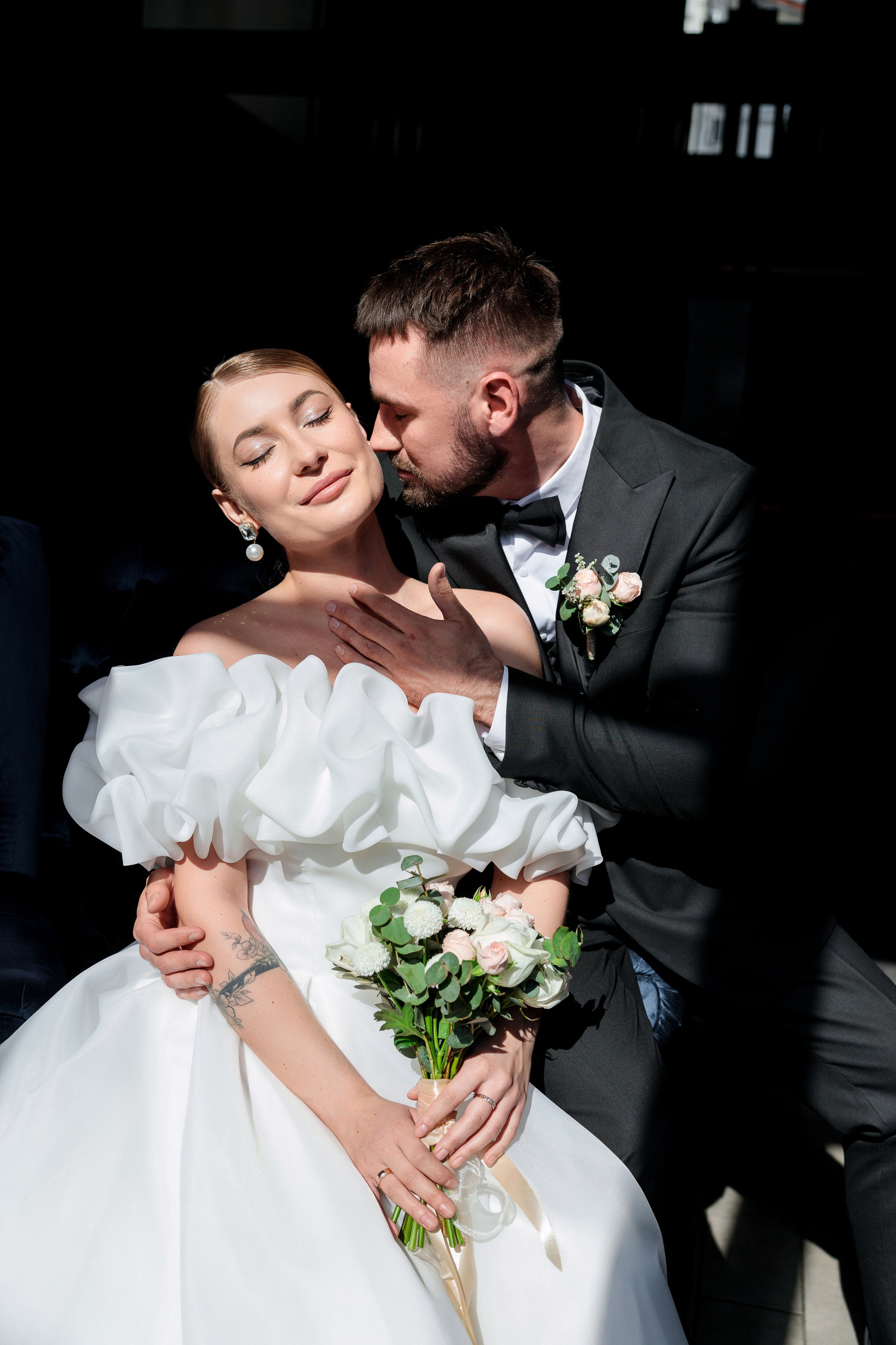 Фотограф на свадьбу в Новокузнецке