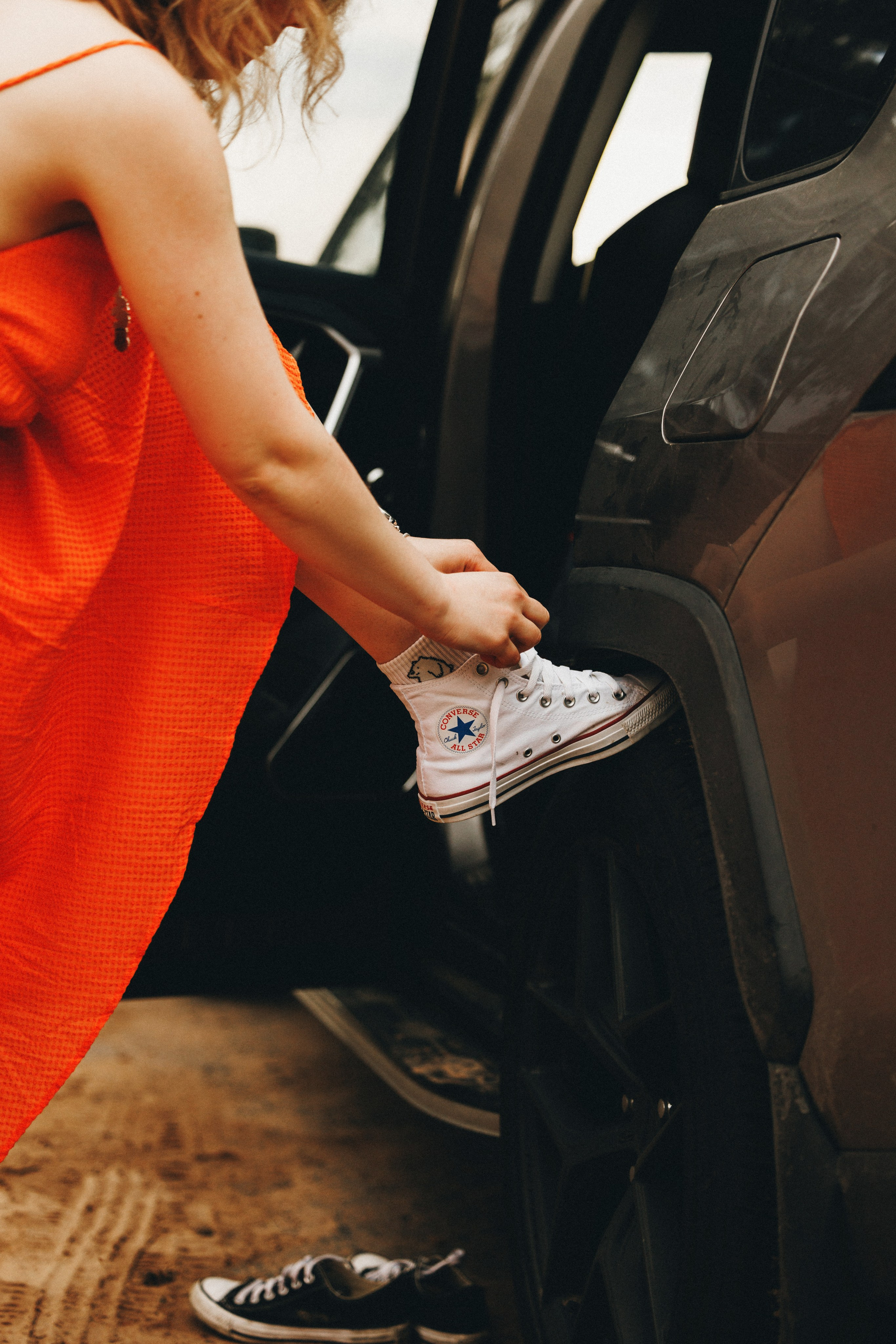 Женя и Цезарь. Фотограф анималист Осипчикова Мария