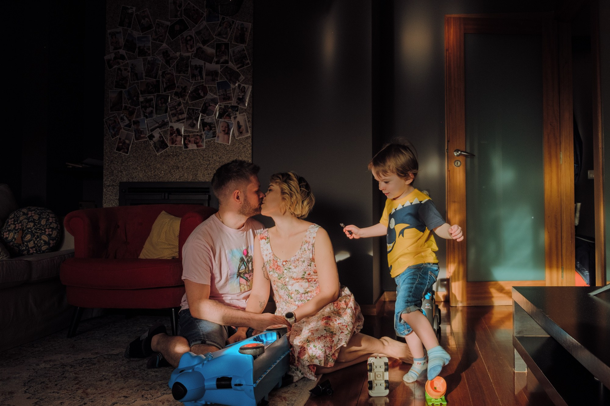 Family. Porto Photographer Kristina Brazhnikova