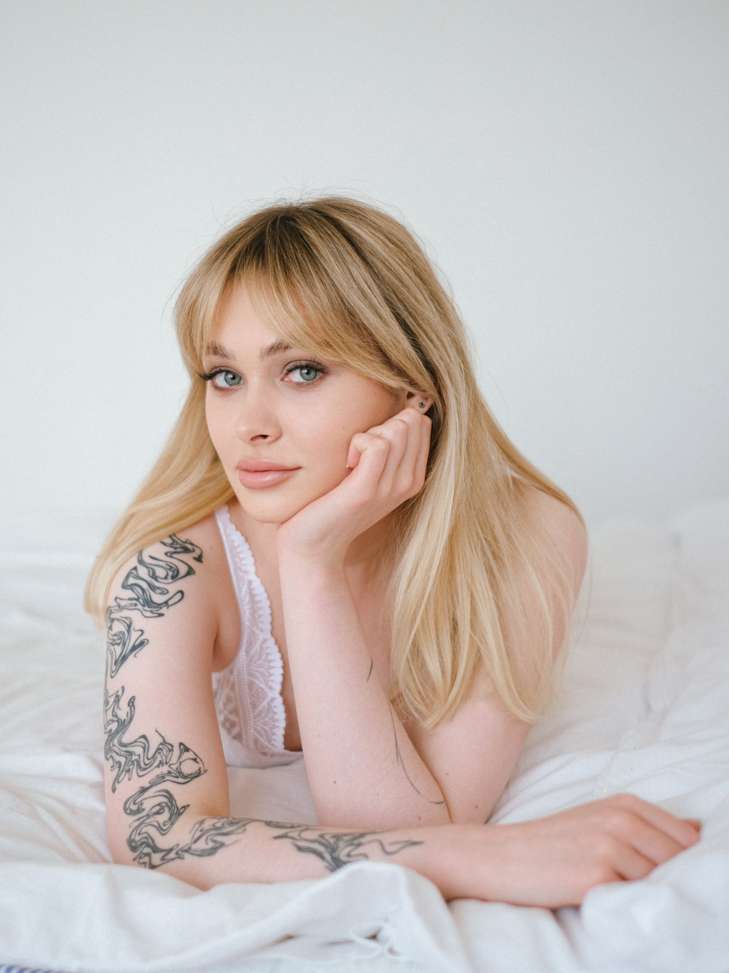 Даша. Алёна Землянухина портретный фотограф в Москве