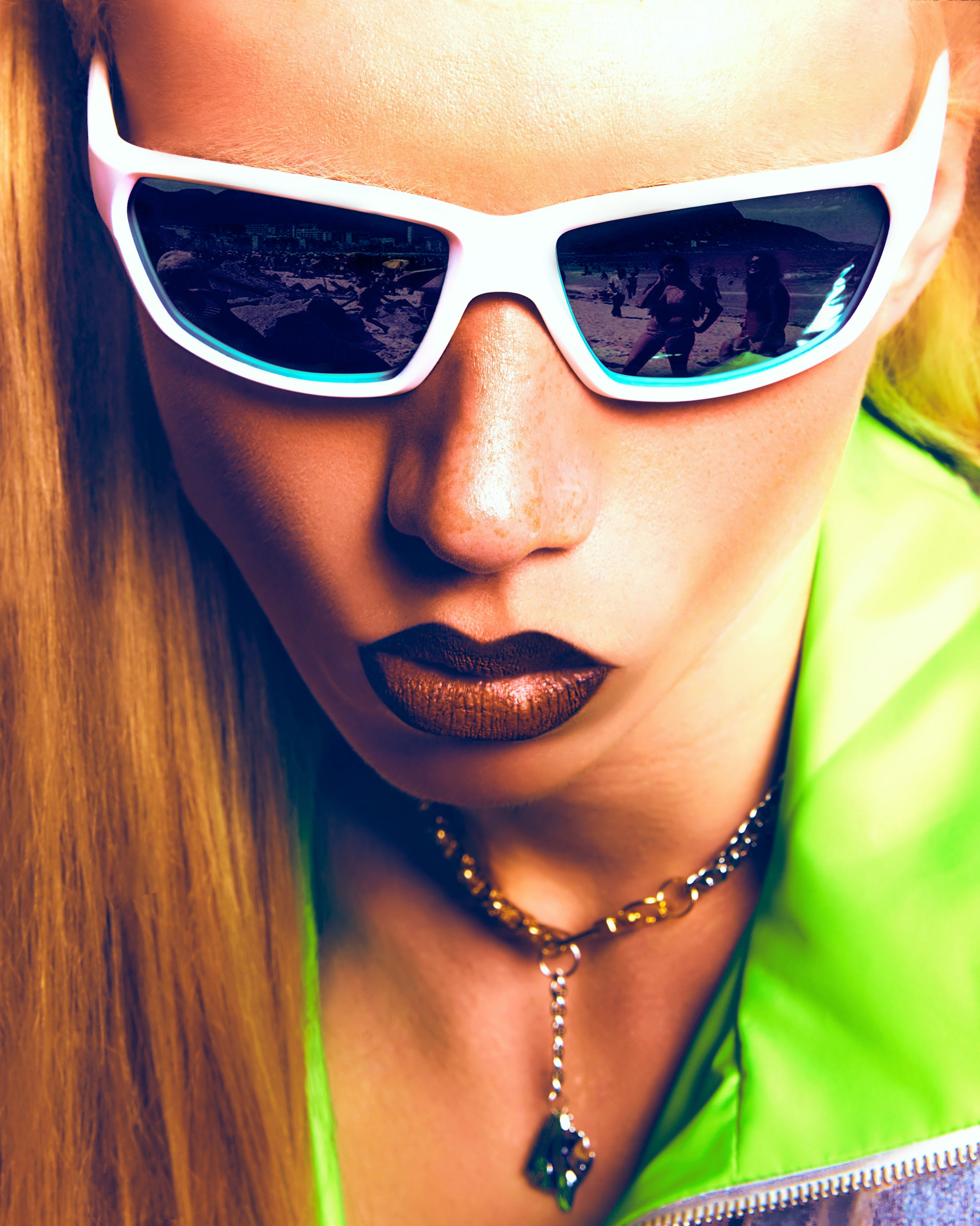 Campaign for deconstruction culture. Святослав Лебедев | Рекламный фотограф — Коммерческая съемка, Арт-дирекшн, AI-интеграция