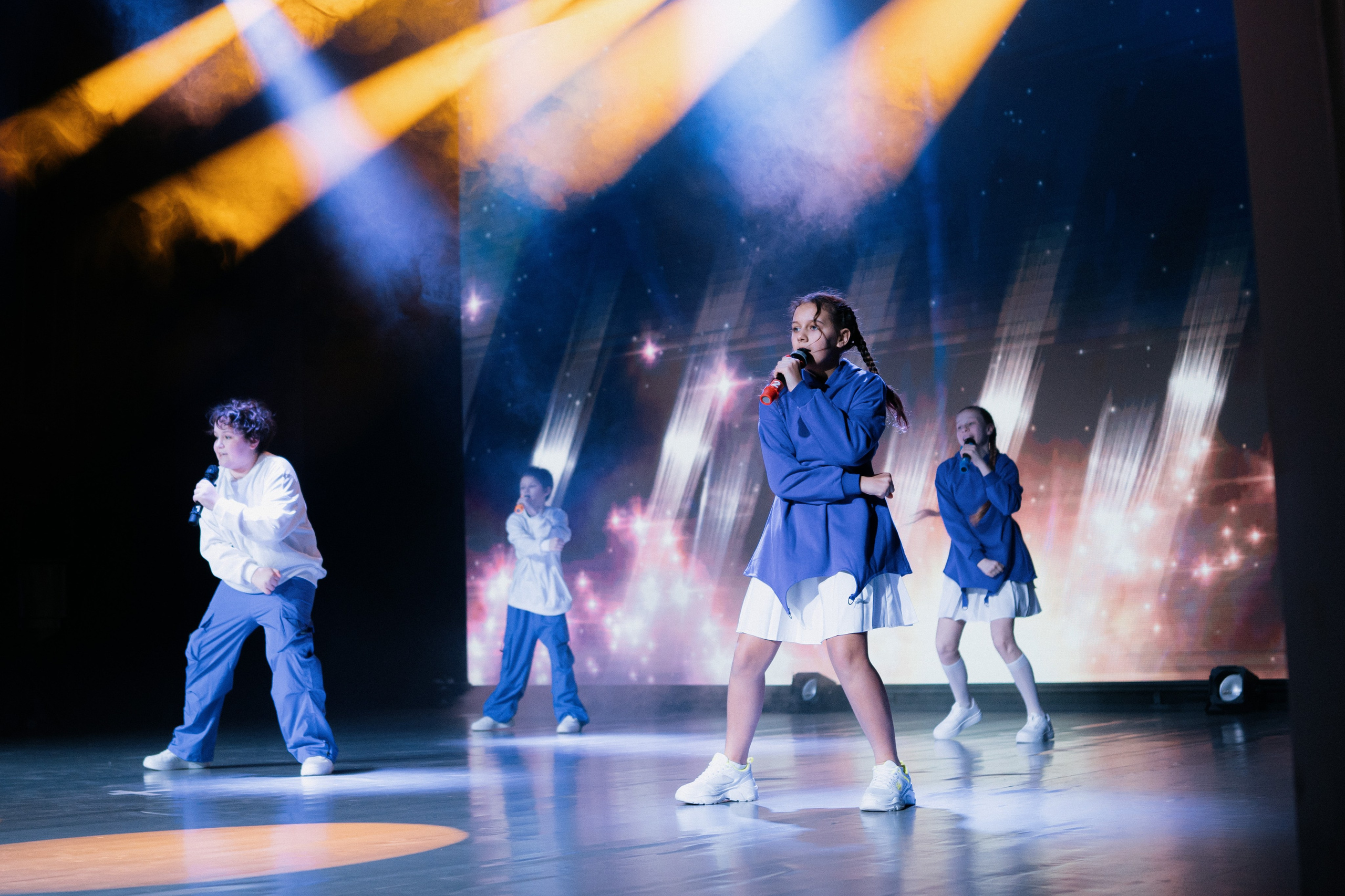 Гильдия искусств «ПРОСТОР» | отчетный концерт. Фотограф Vika Rin